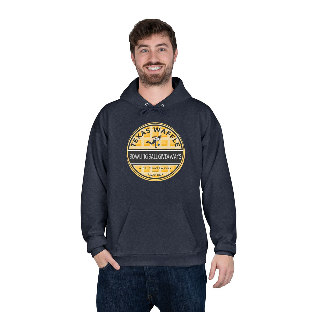 Texas Waffle Unisex Hoodie