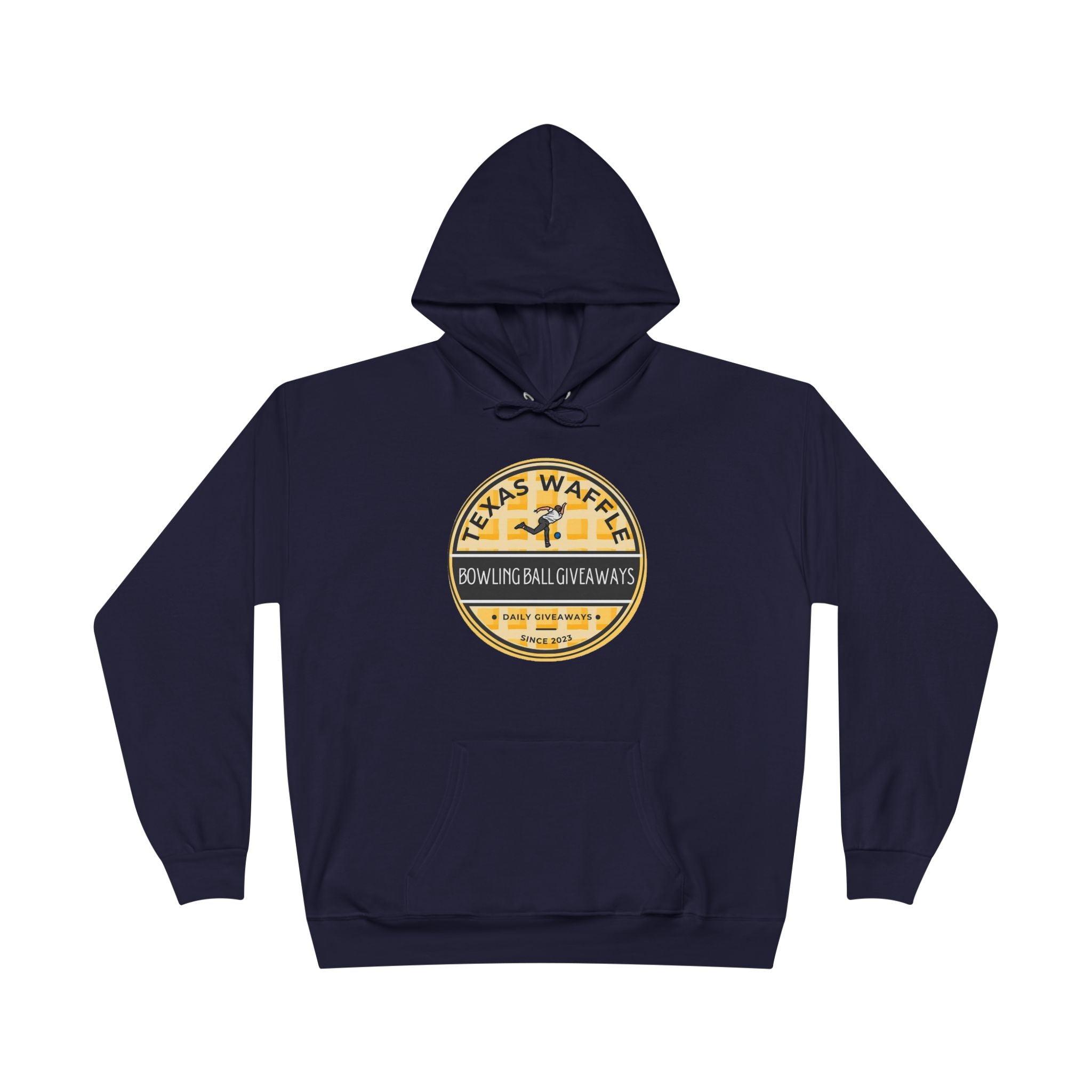Texas Waffle Unisex Hoodie