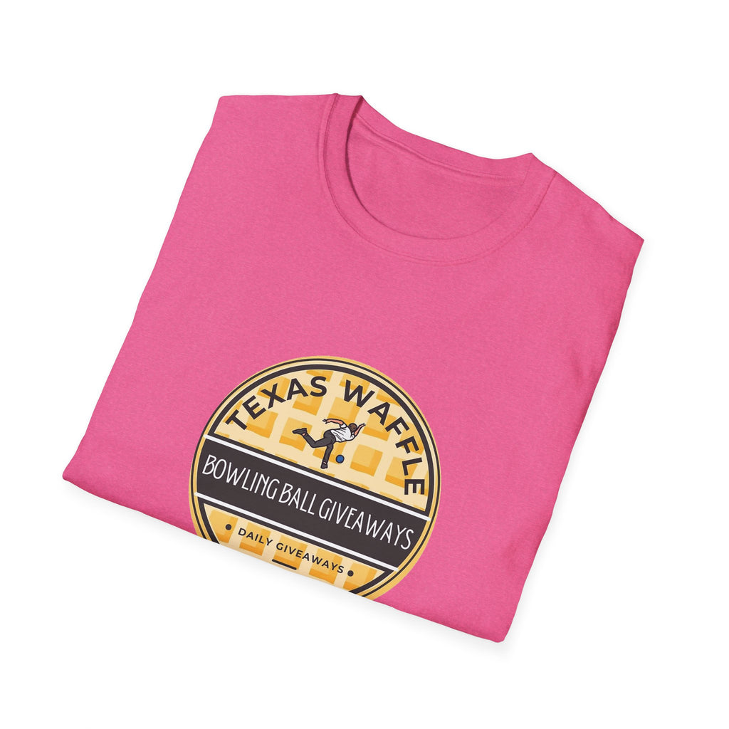 Texas Waffle T-shirt