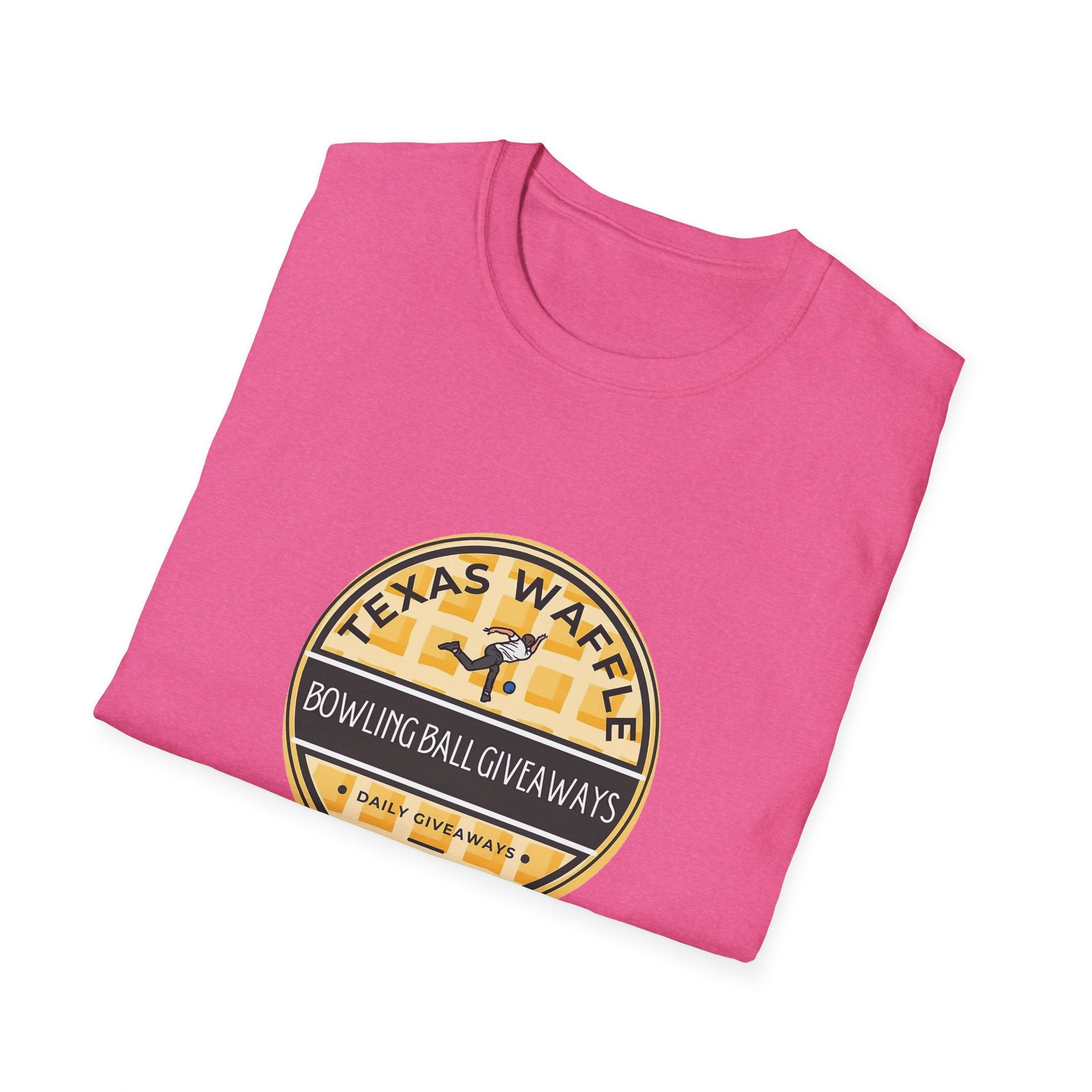 Texas Waffle T-shirt