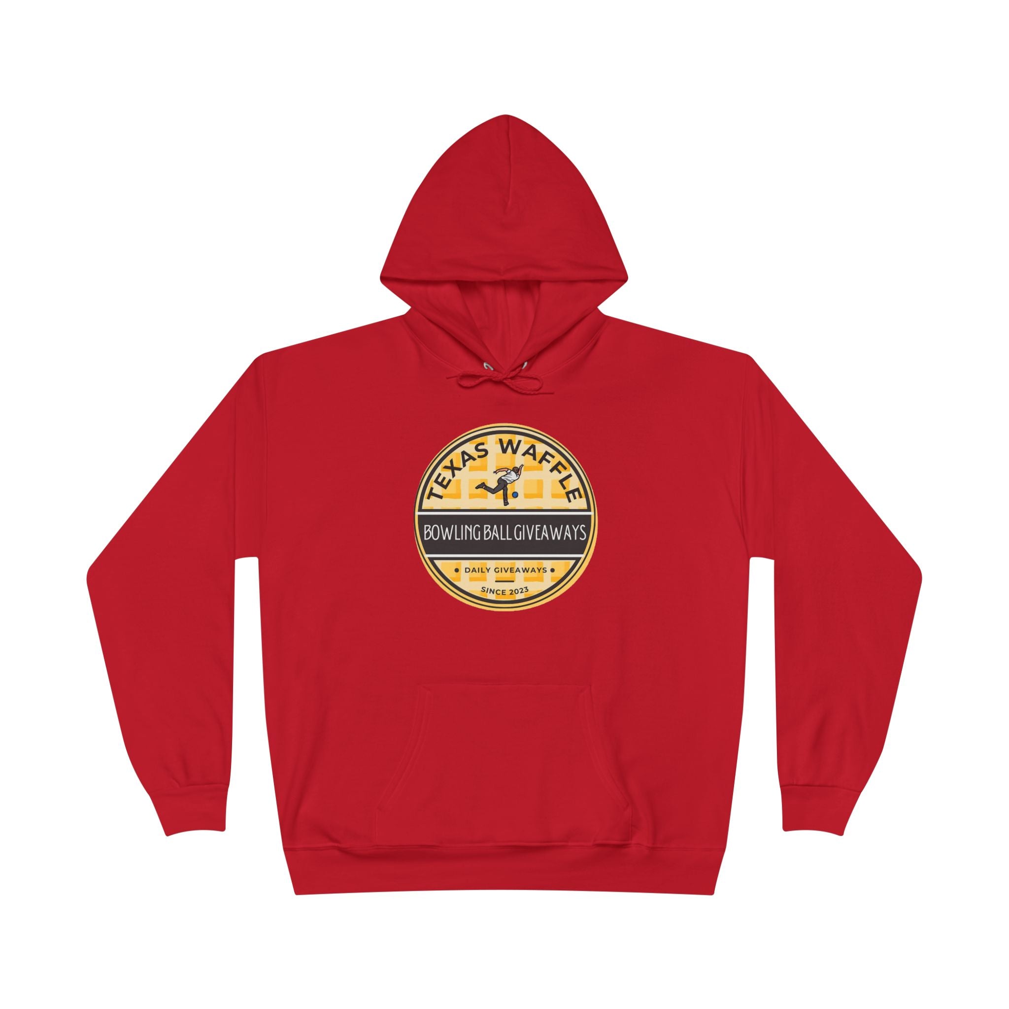 Texas Waffle Unisex Hoodie