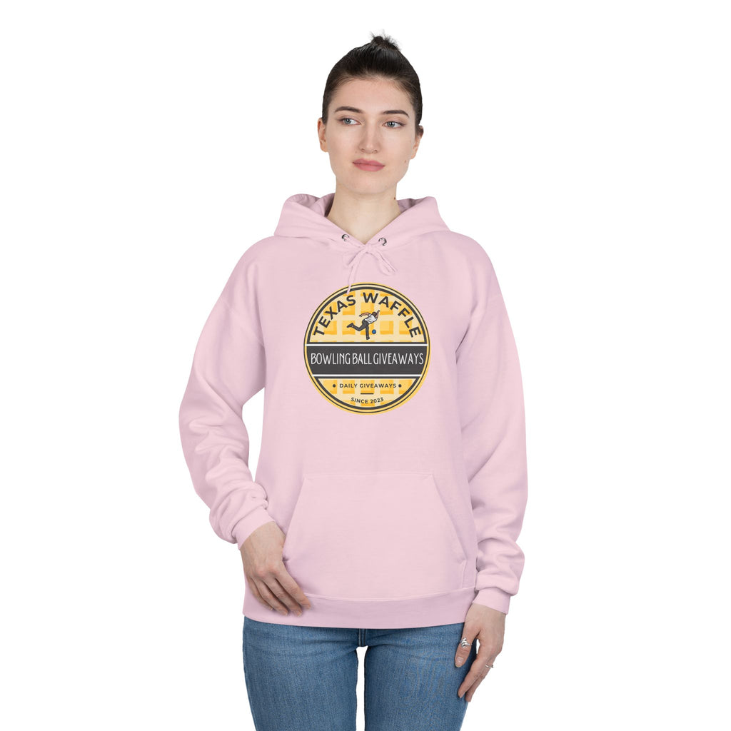 Texas Waffle Unisex Hoodie