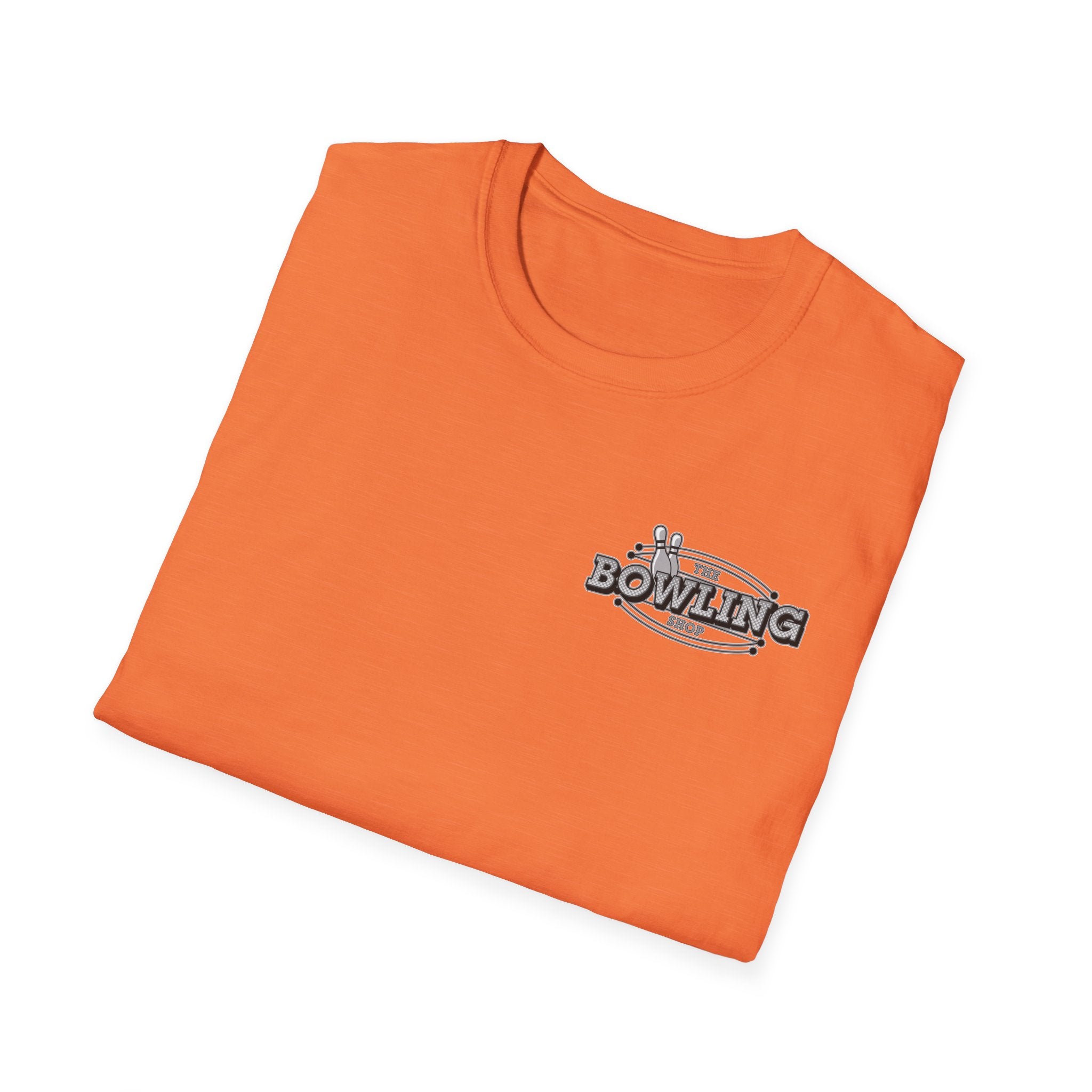 The Bowling Shops T-shirt