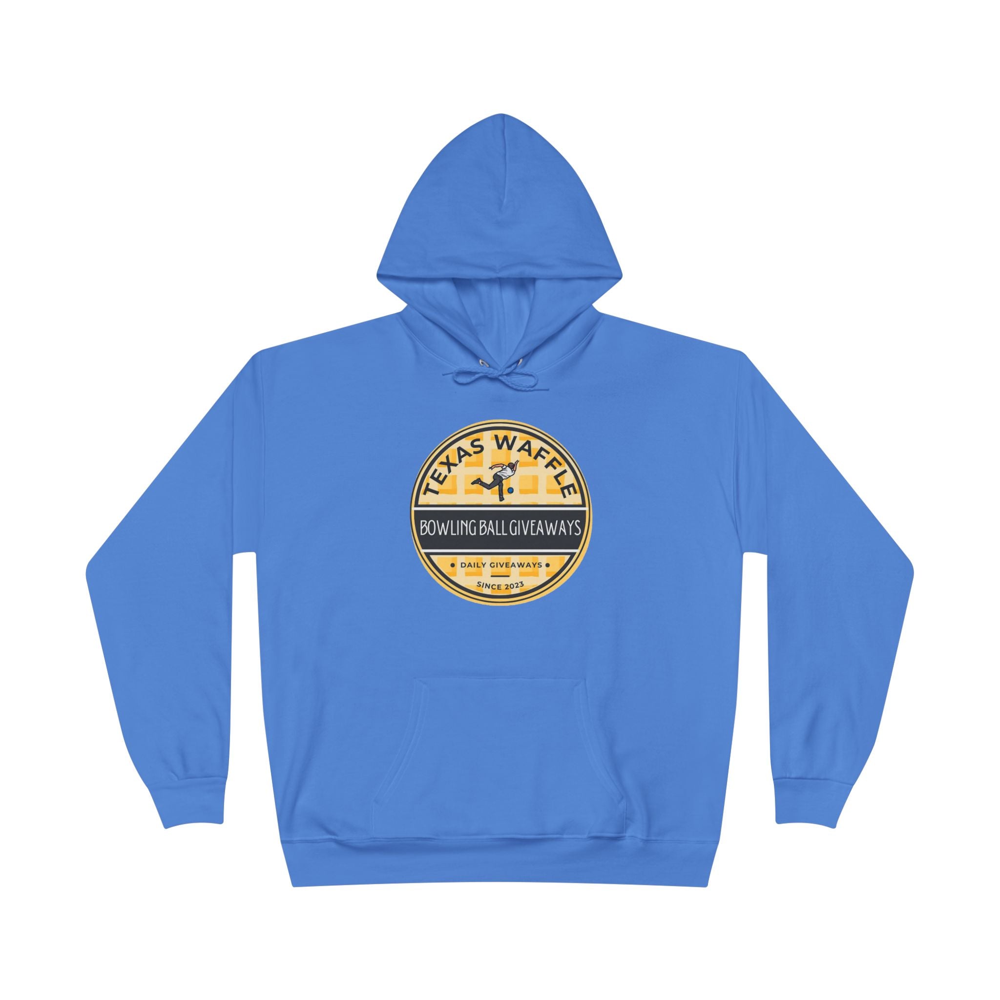 Texas Waffle Unisex Hoodie