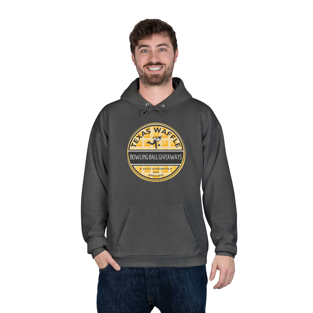 Texas Waffle Unisex Hoodie