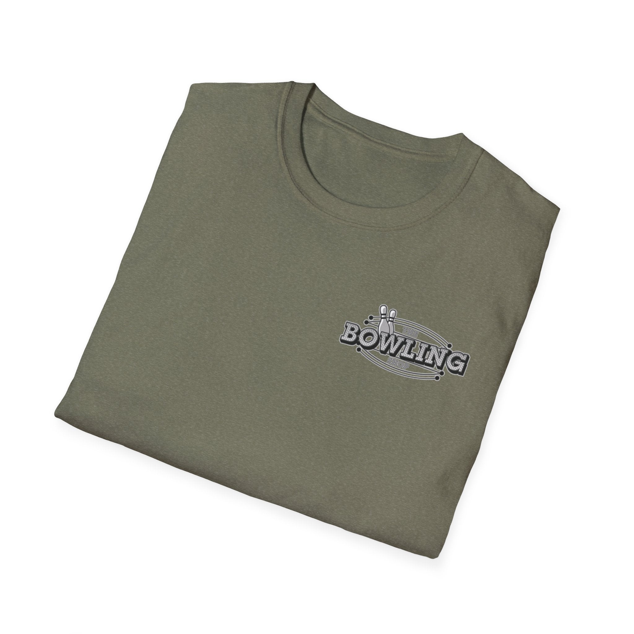 The Bowling Shops T-shirt