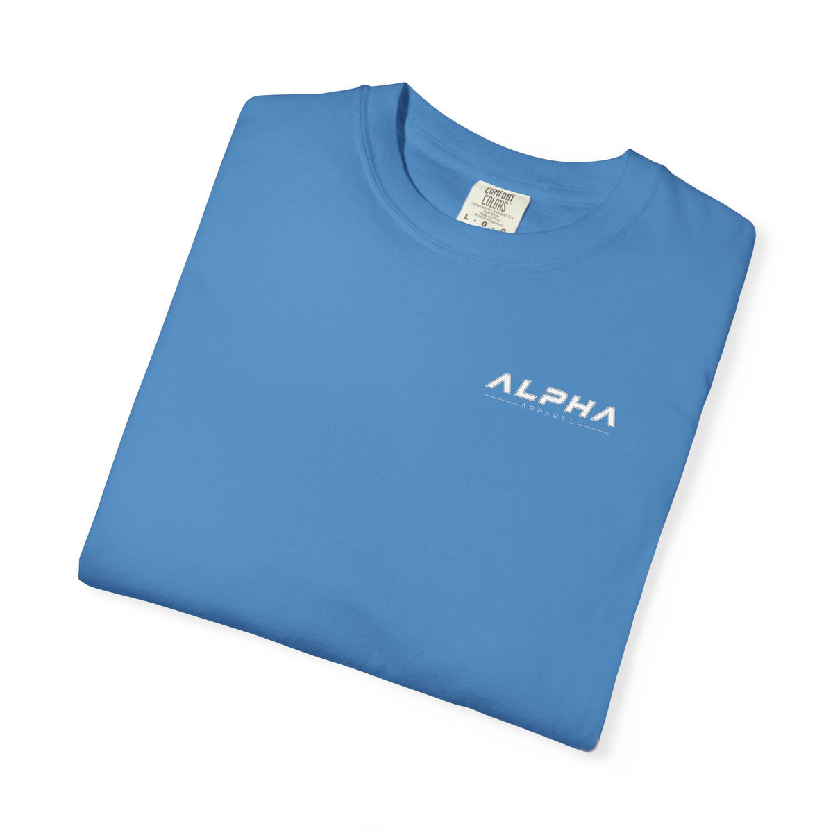 Alpha Apparel Comfort Colors T-shirt