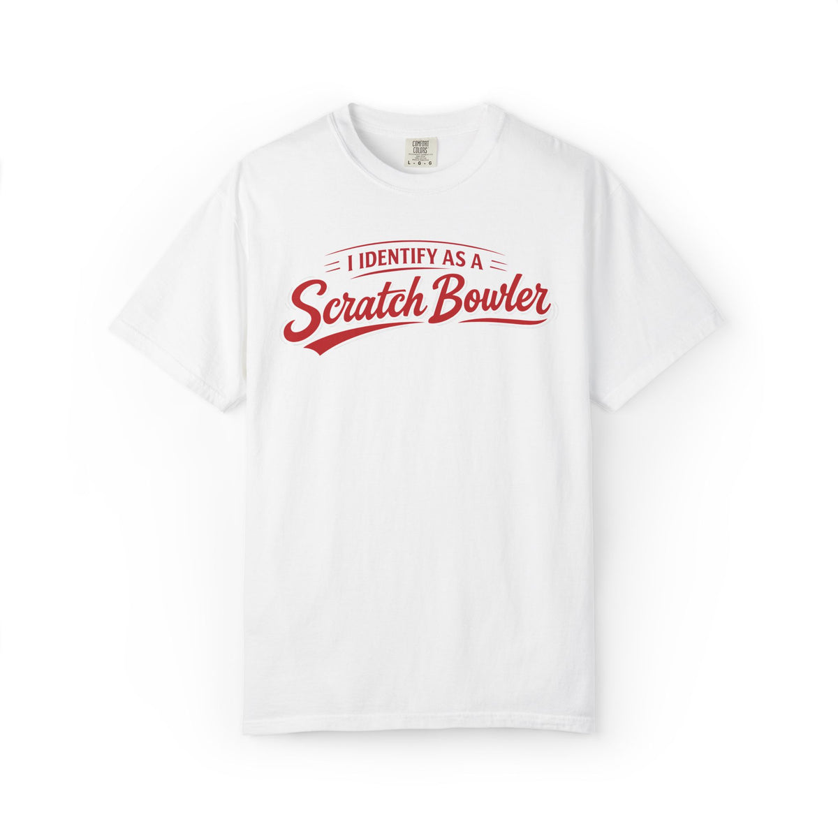I Identify as a Scratch Bowler