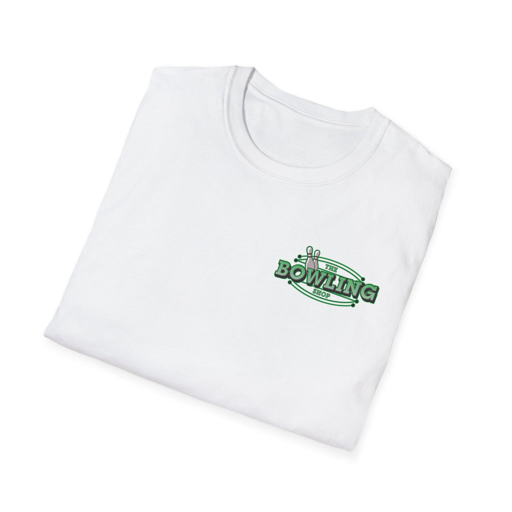 The Bowling Shops T-shirt