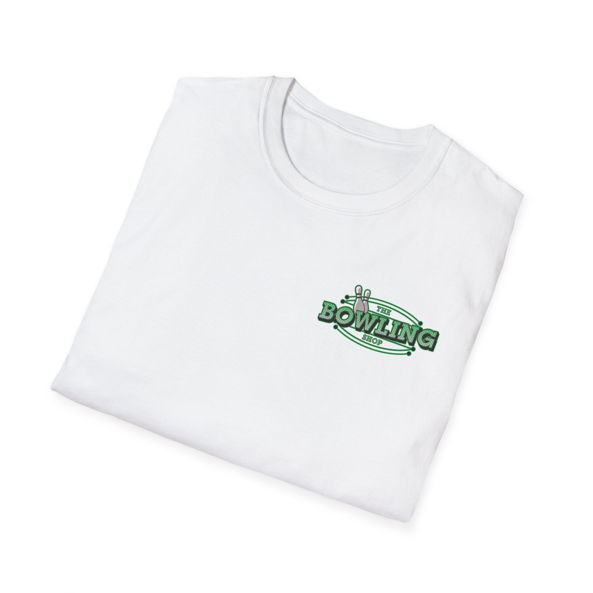 The Bowling Shops T-shirt