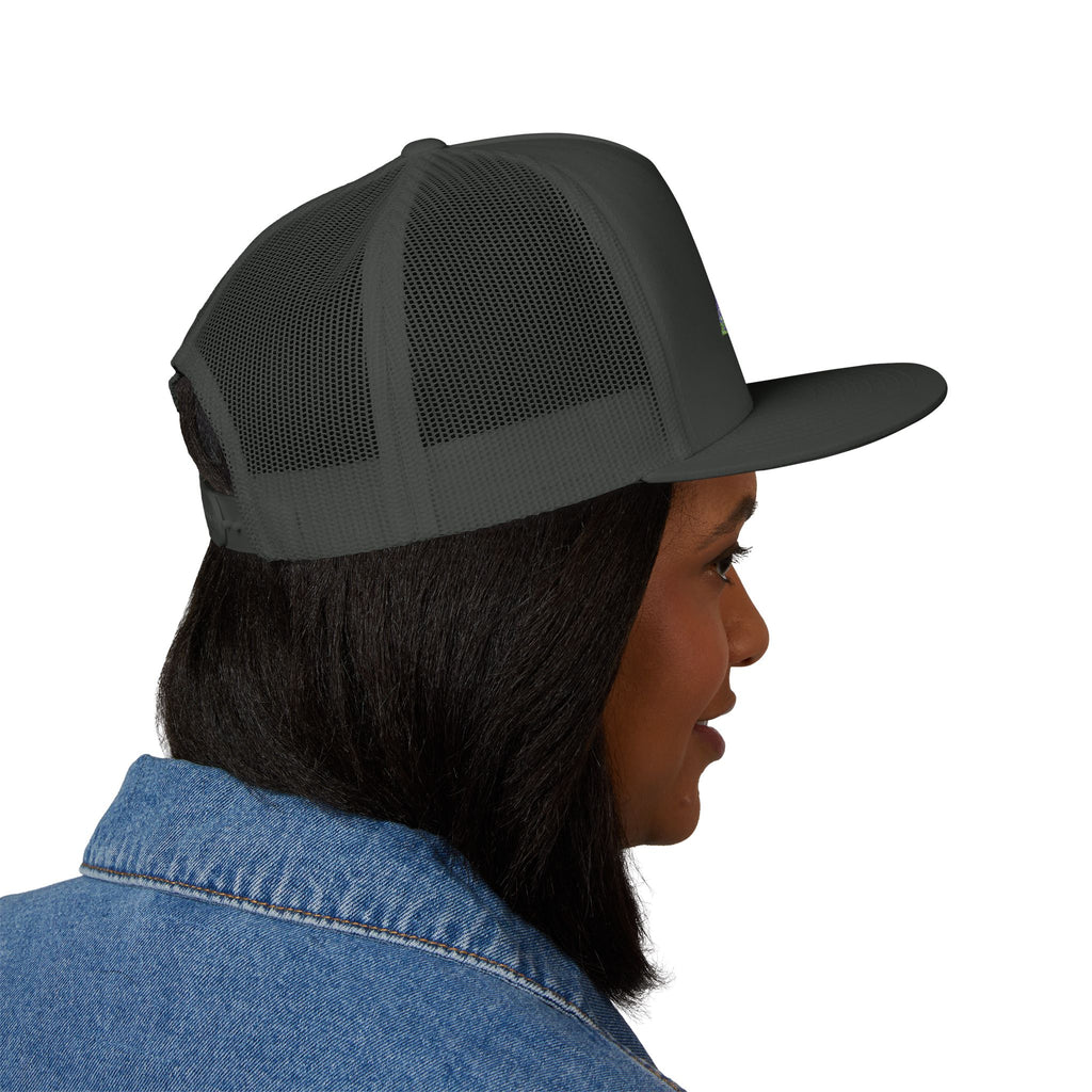 Bowlers Deal Embroidered Trucker Hat