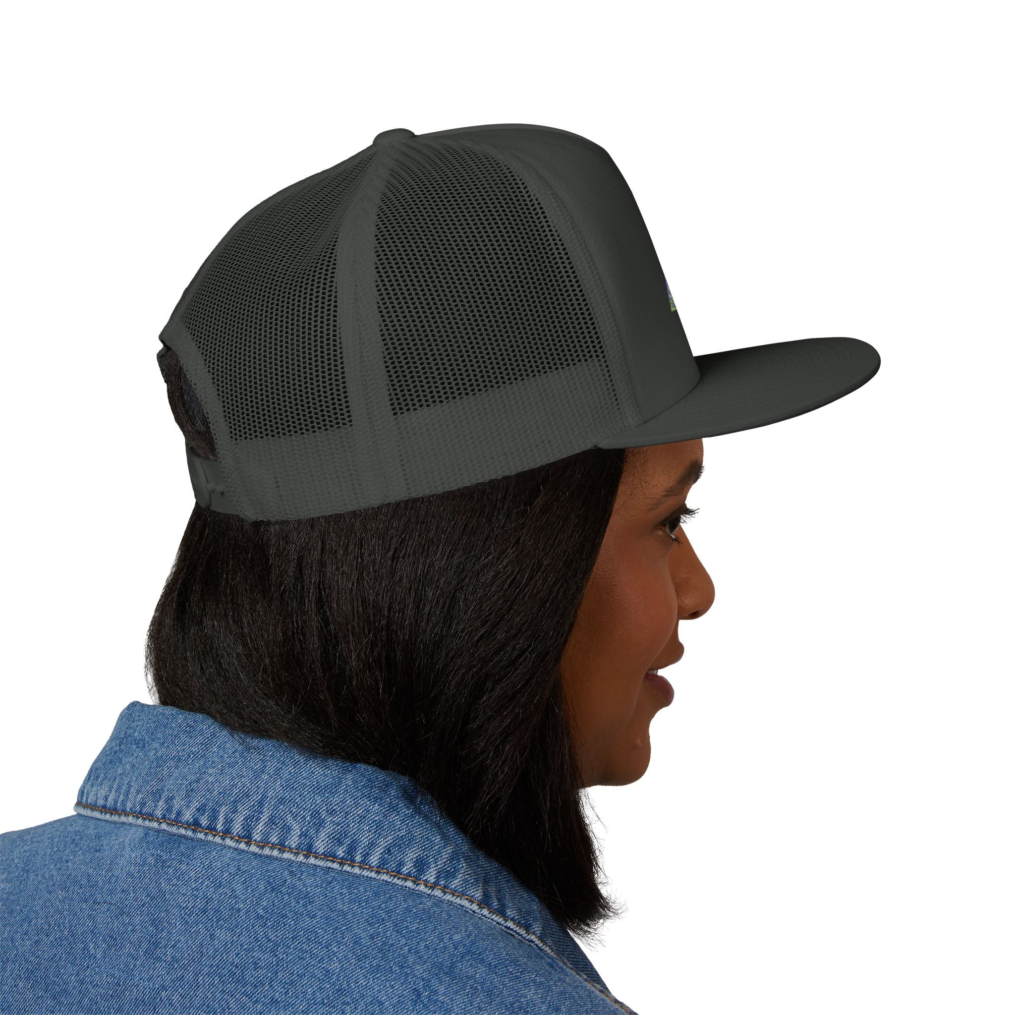 Bowlers Deal Embroidered Trucker Hat