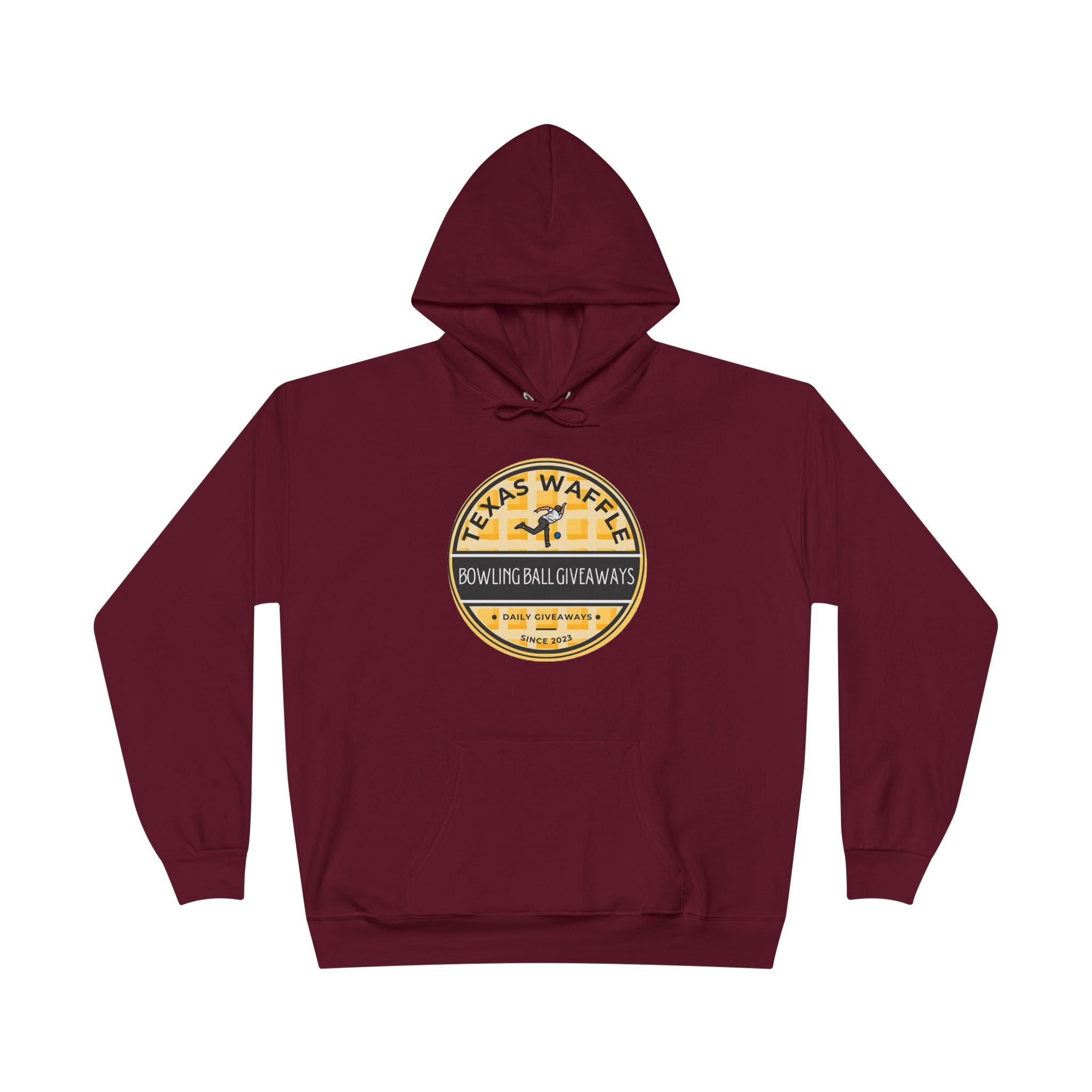 Texas Waffle Unisex Hoodie