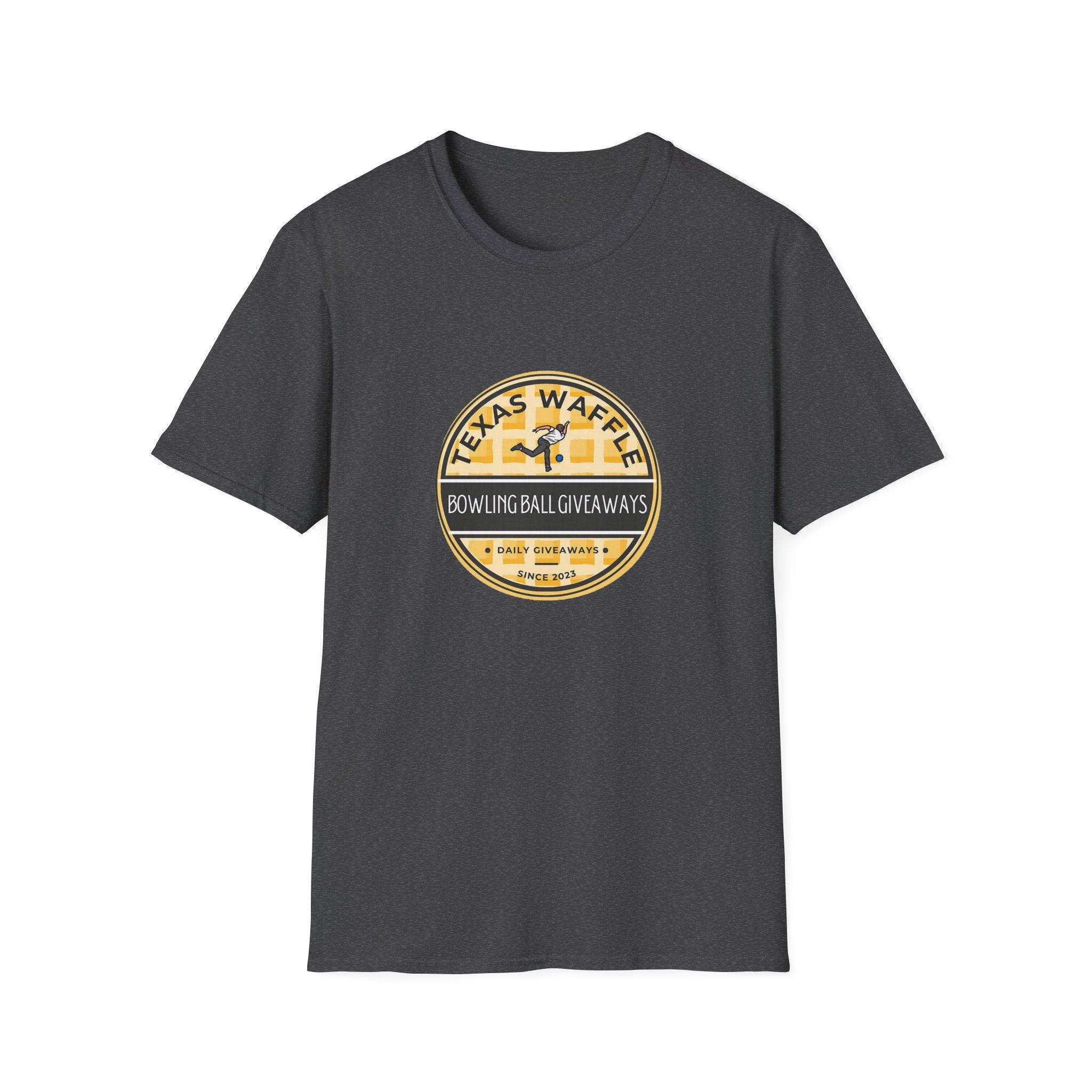 Texas Waffle T-shirt