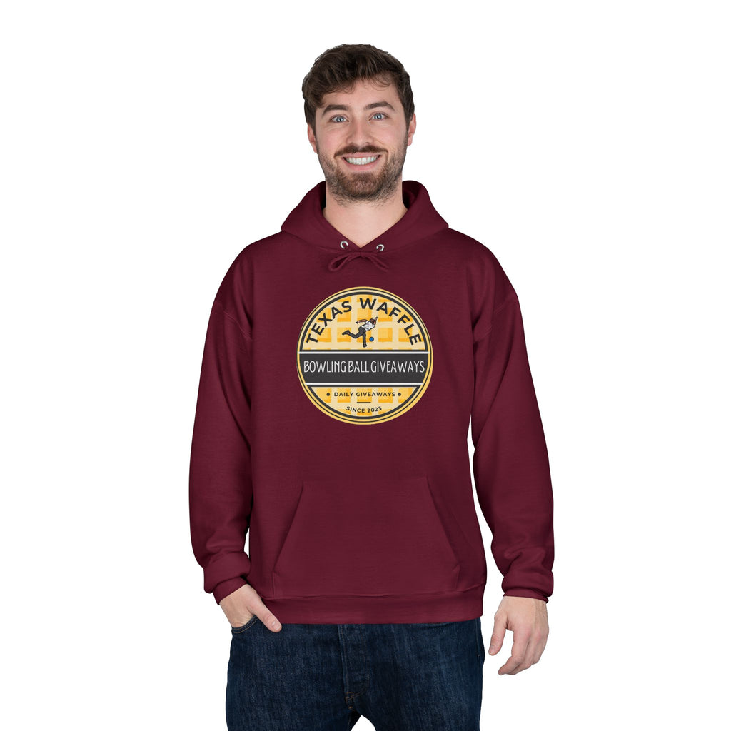 Texas Waffle Unisex Hoodie