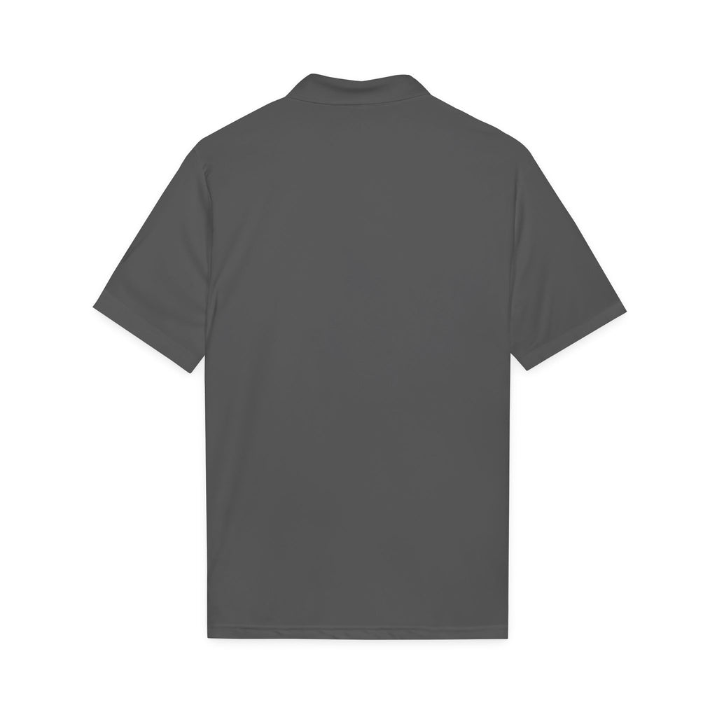 Texas Waffle Polo Shirt