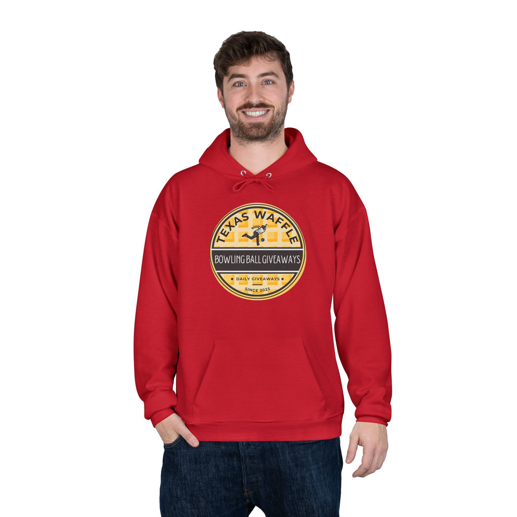 Texas Waffle Unisex Hoodie