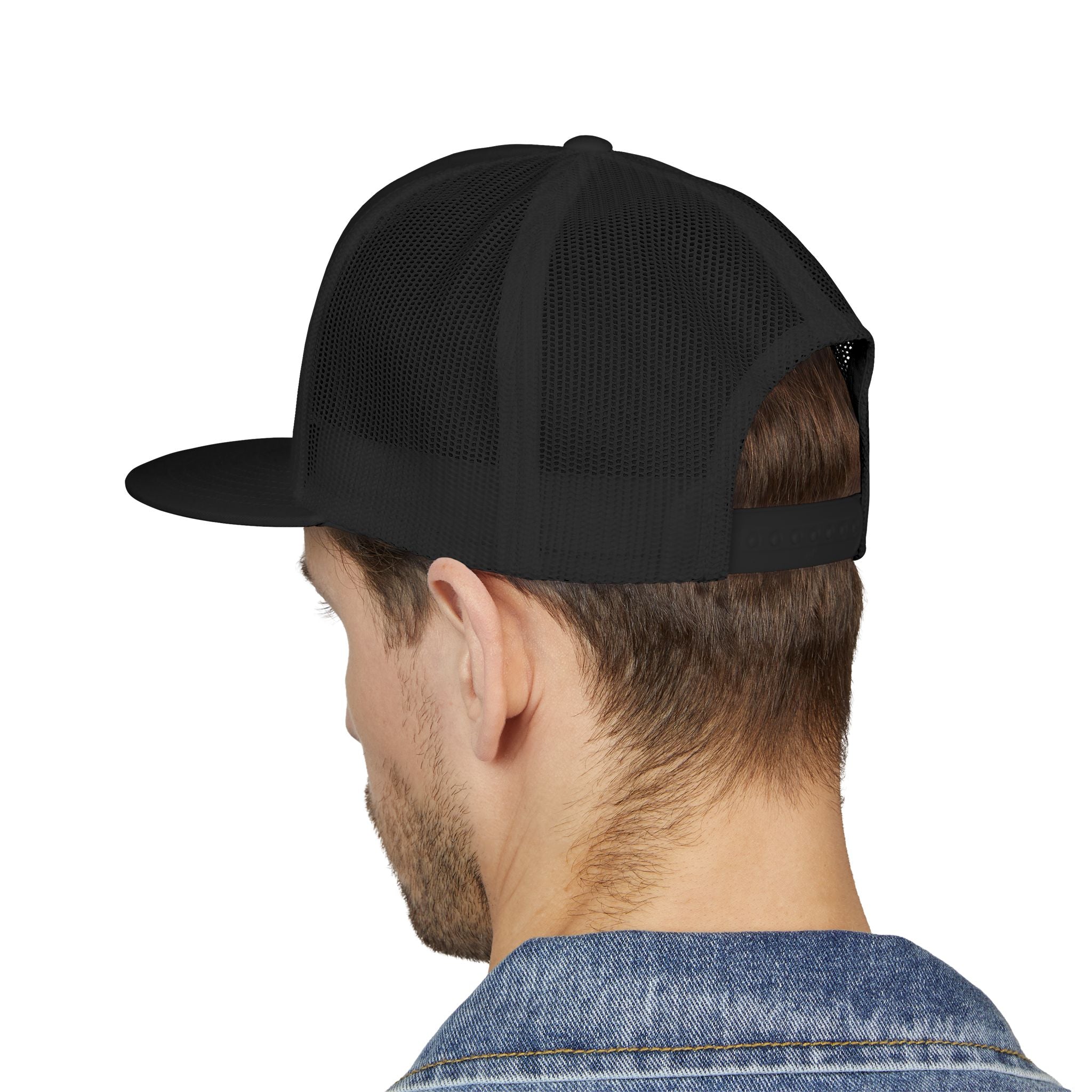 Bowlers Deal Embroidered Trucker Hat