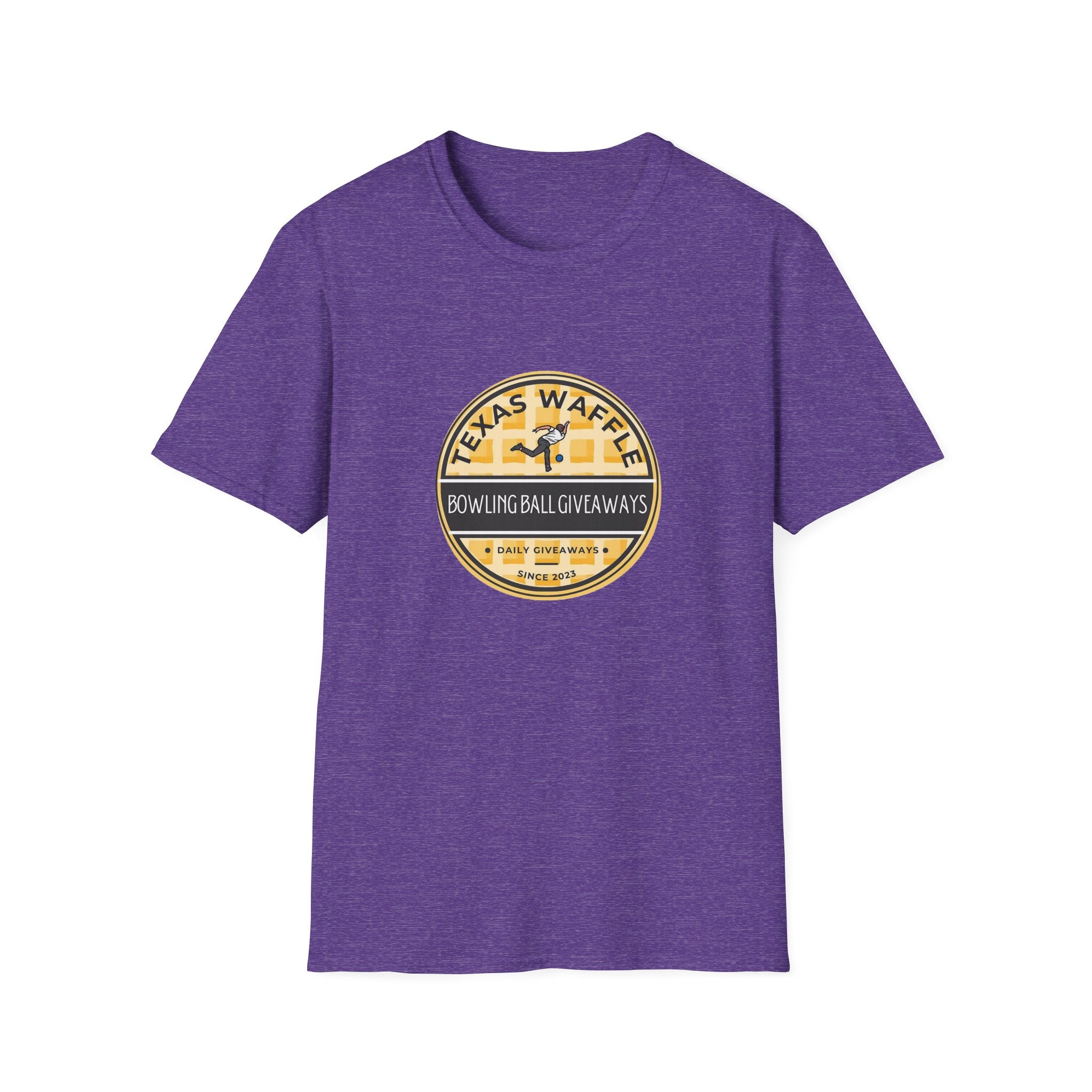Texas Waffle T-shirt