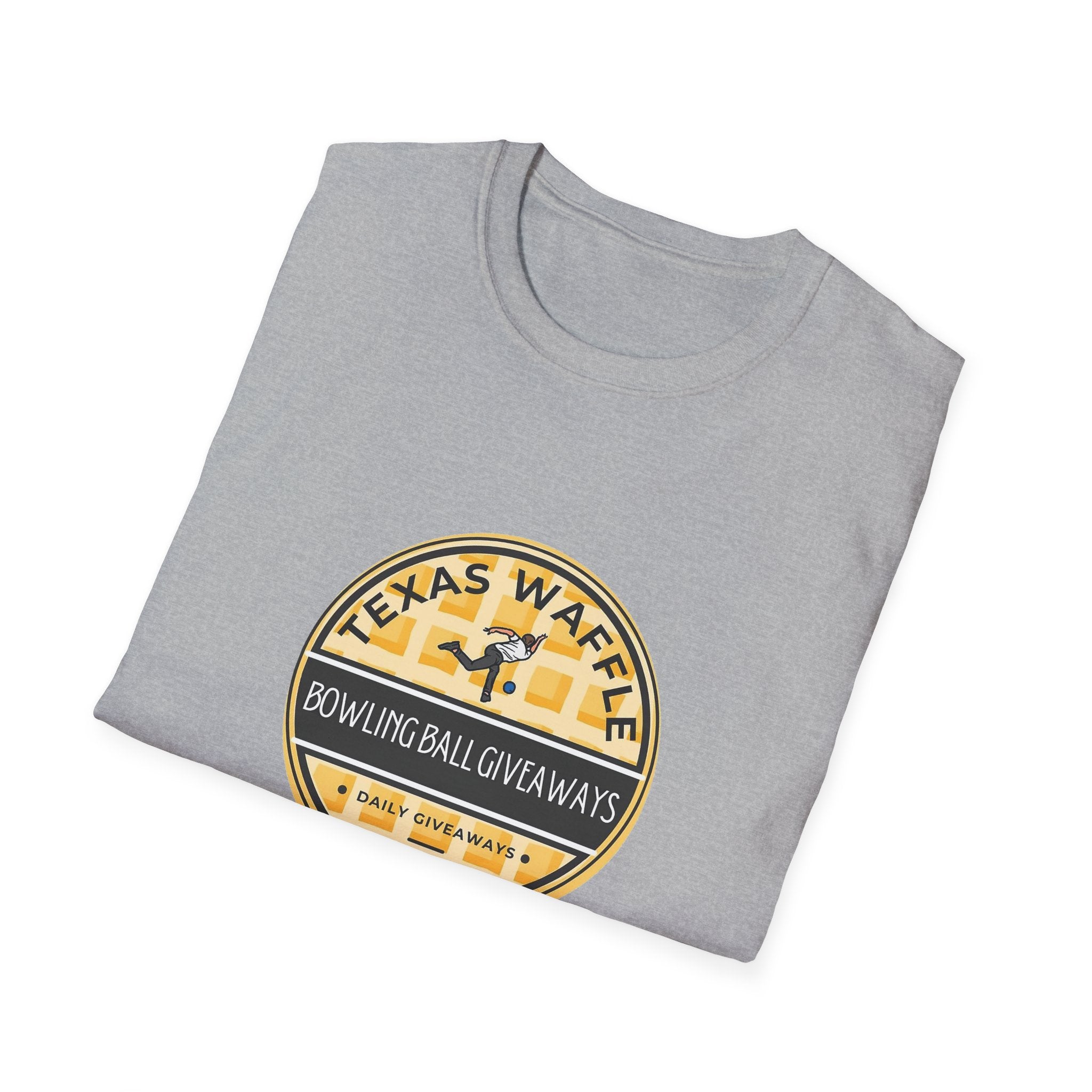 Texas Waffle T-shirt