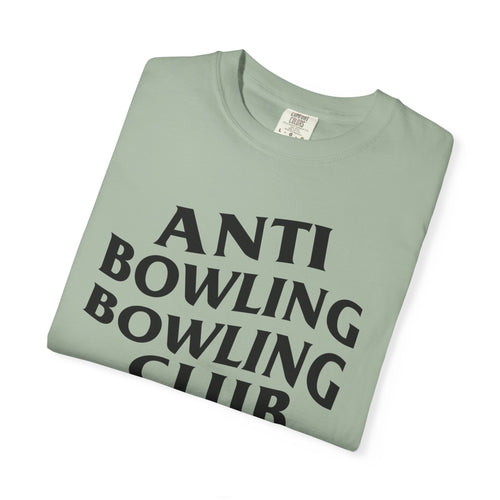 Anti Bowling Bowling Club