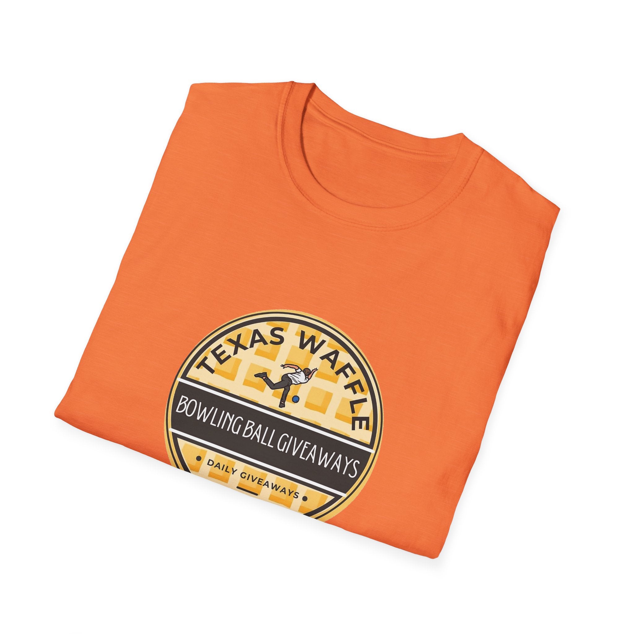 Texas Waffle T-shirt