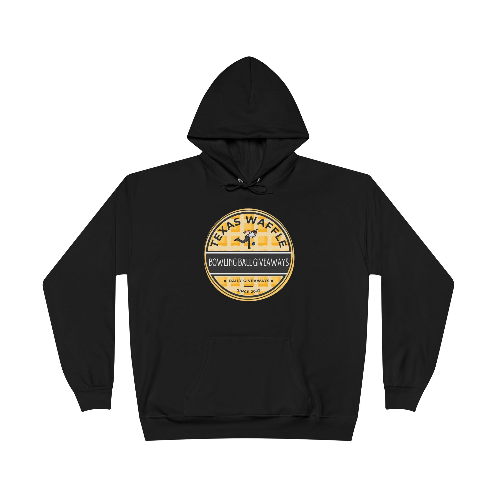 Texas Waffle Unisex Hoodie