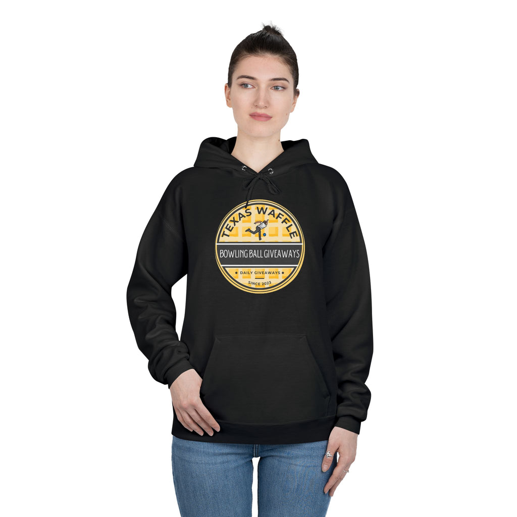 Texas Waffle Unisex Hoodie