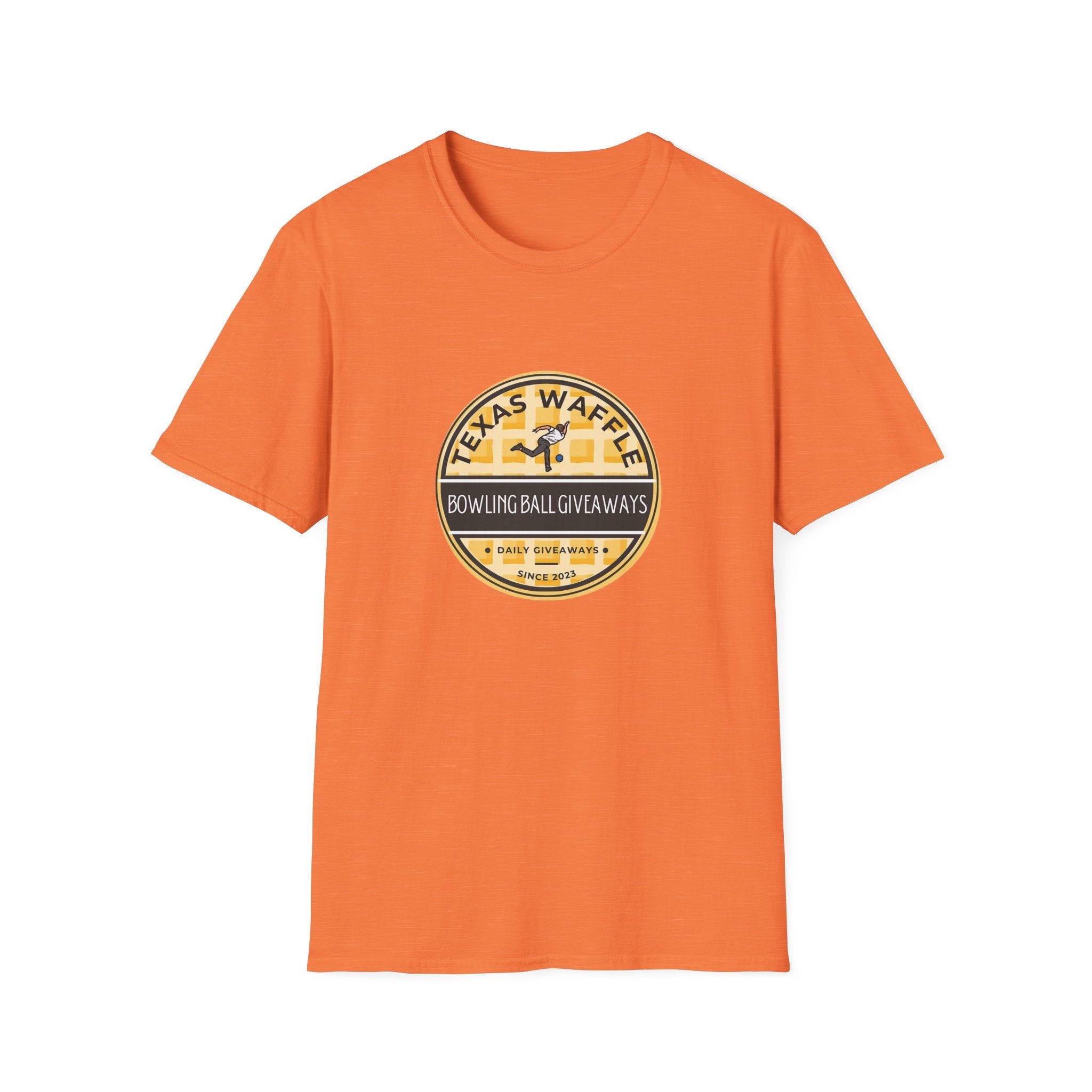 Texas Waffle T-shirt