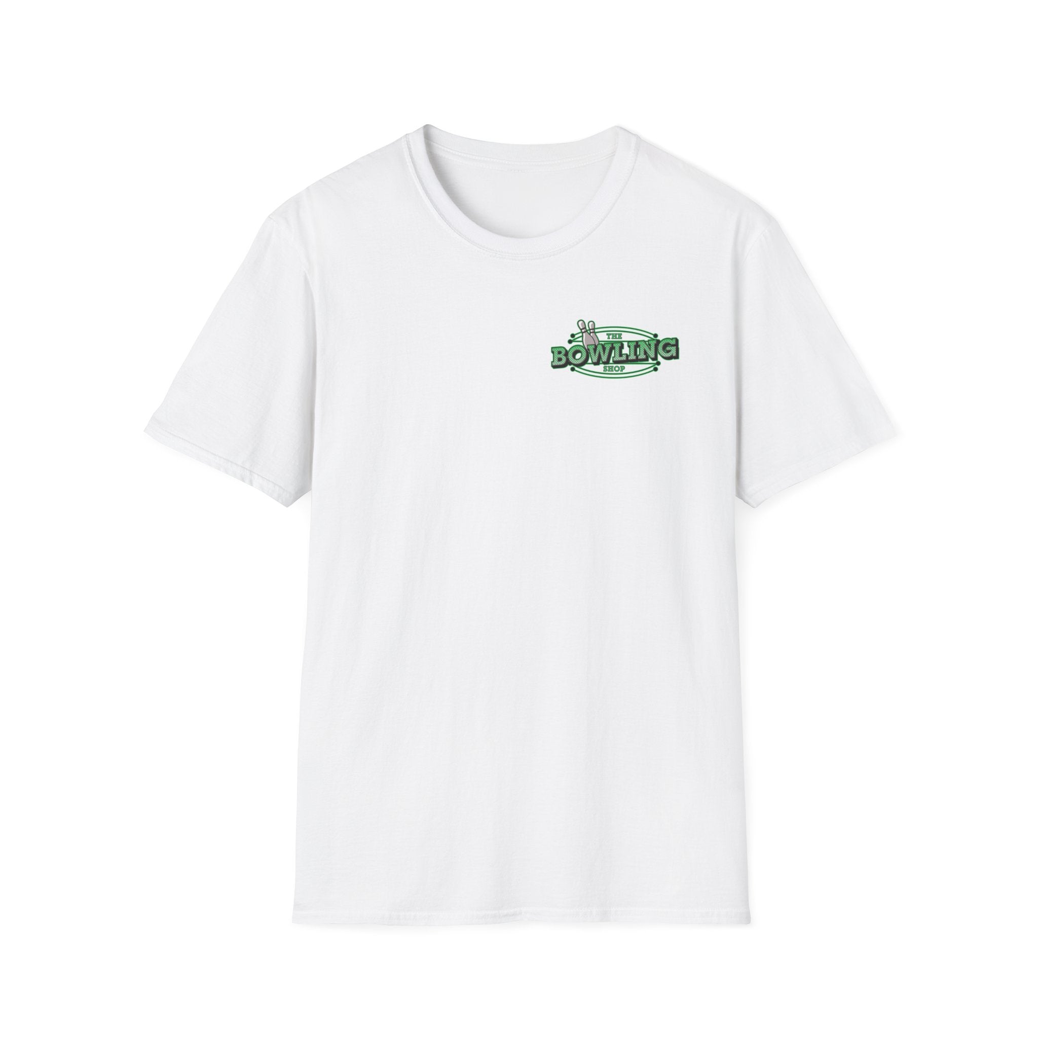 The Bowling Shops T-shirt