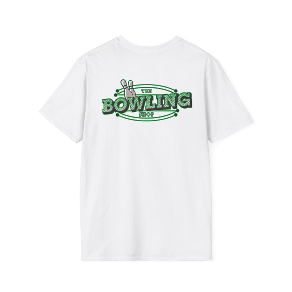 The Bowling Shops T-shirt