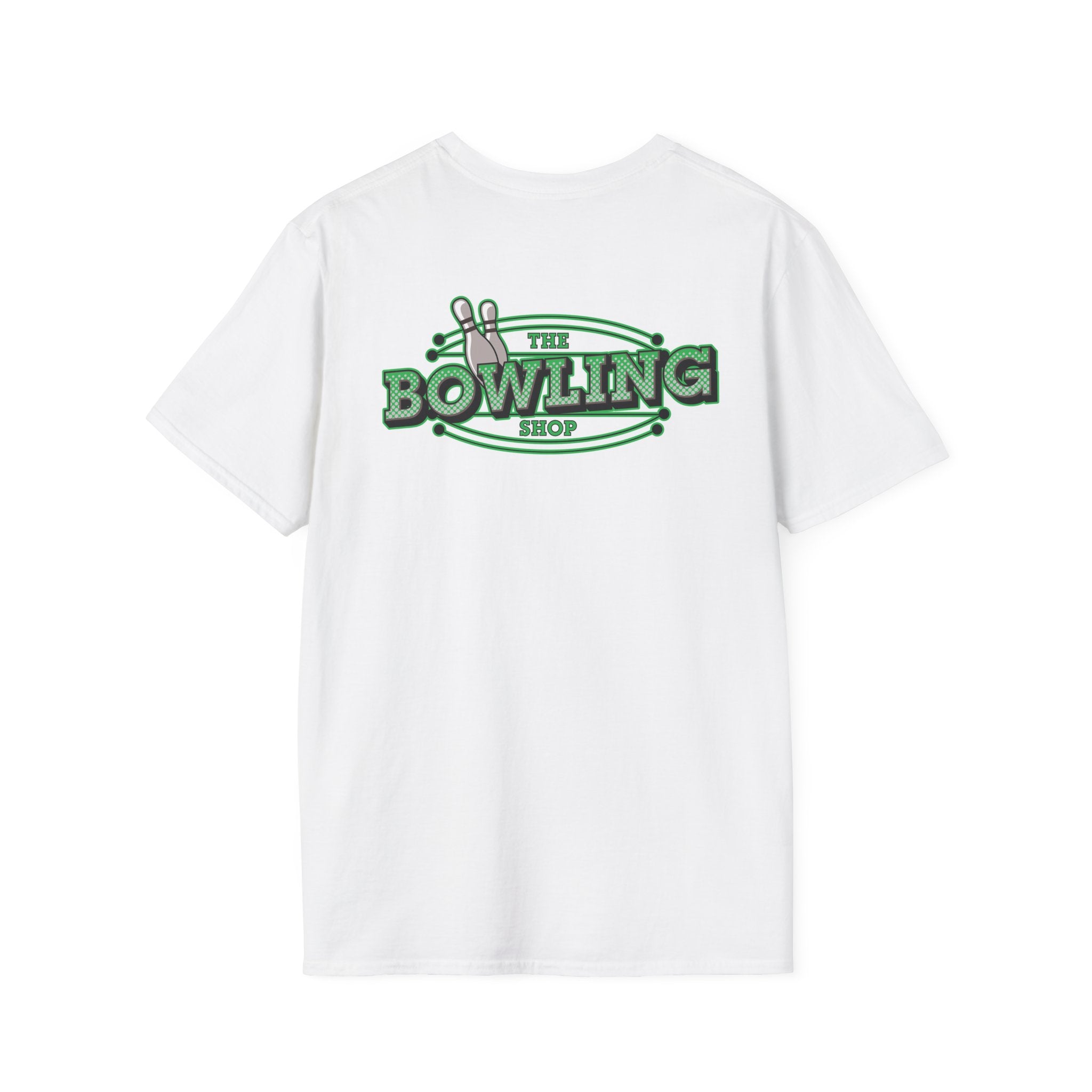 The Bowling Shops T-shirt