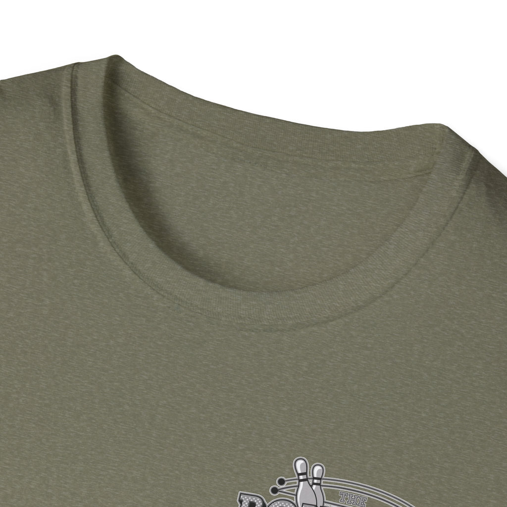 The Bowling Shops T-shirt