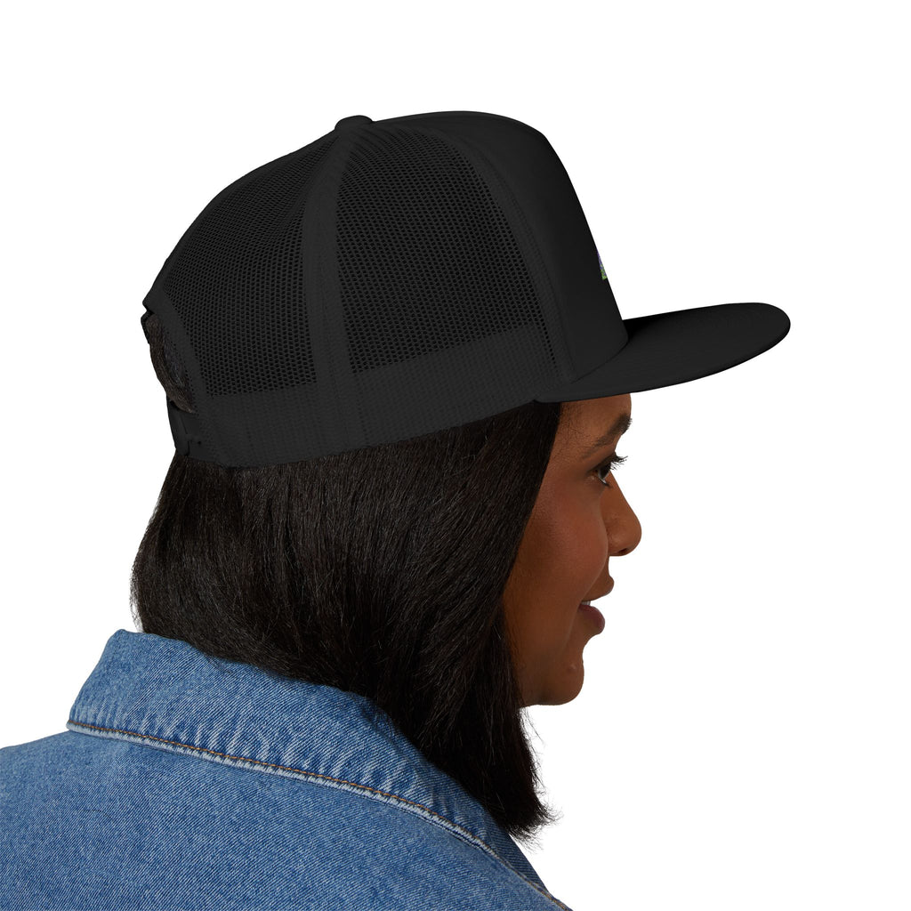 Bowlers Deal Embroidered Trucker Hat
