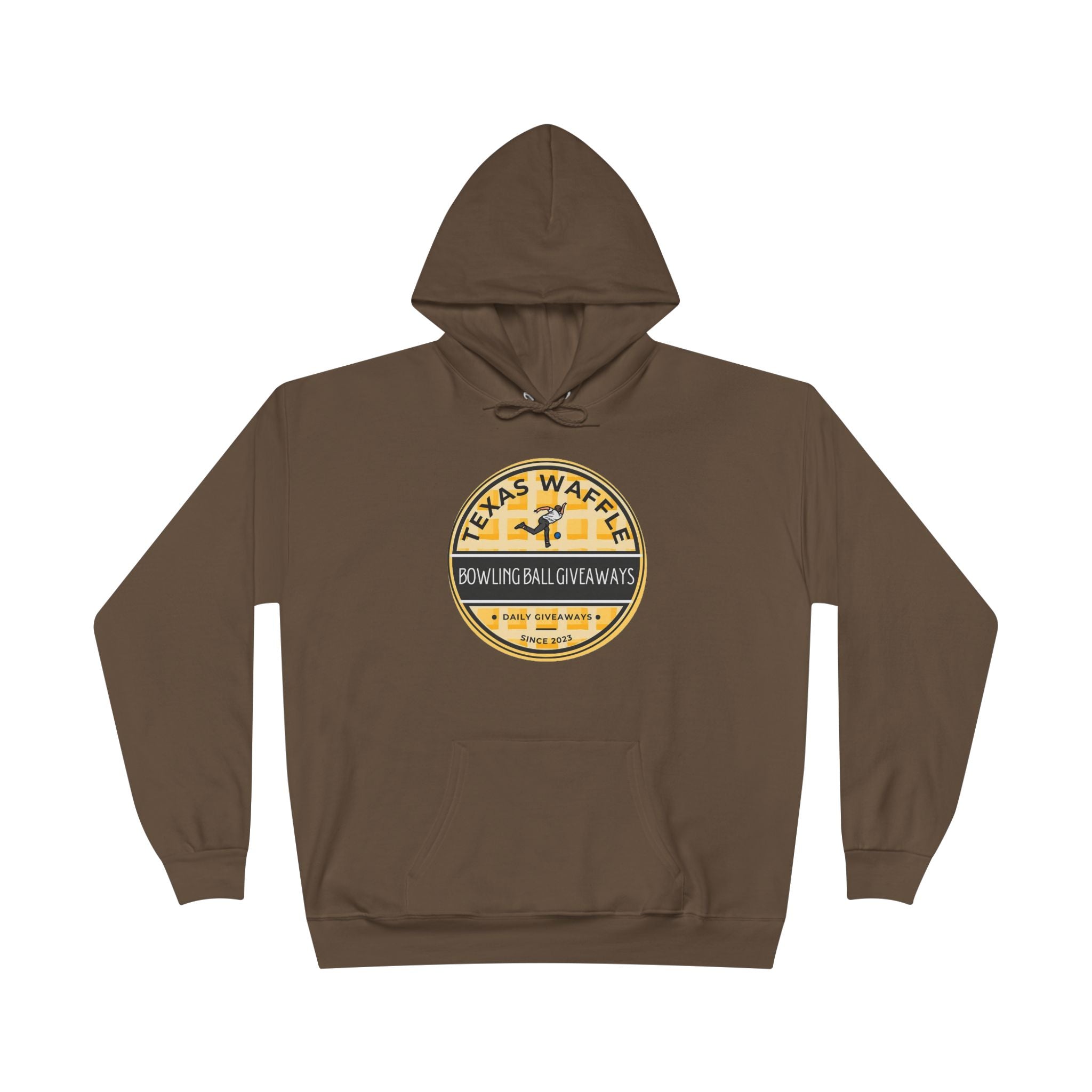 Texas Waffle Unisex Hoodie