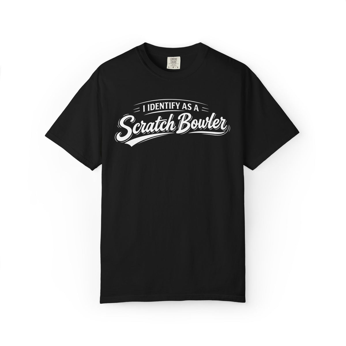 I Identify as a Scratch Bowler