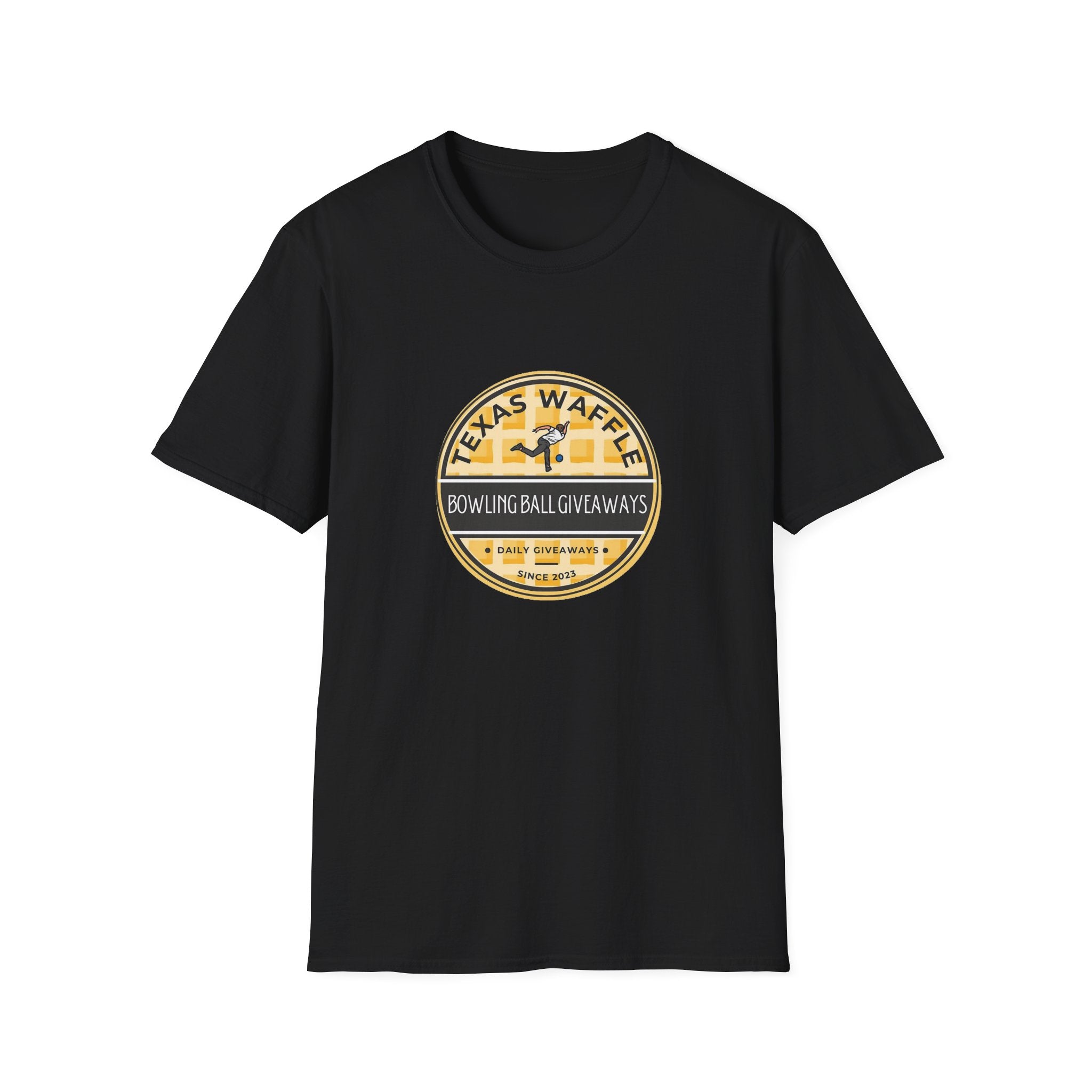 Texas Waffle T-shirt