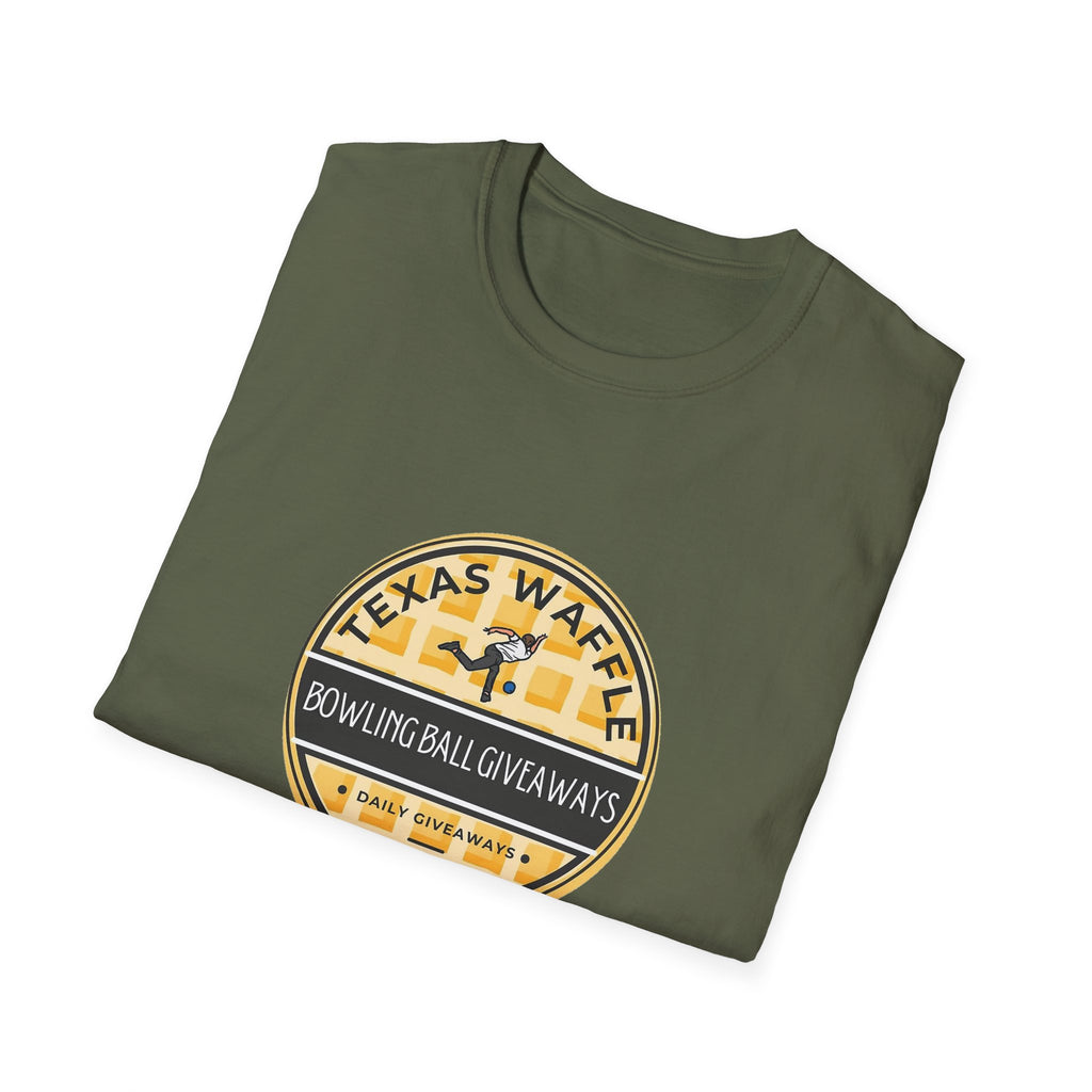 Texas Waffle T-shirt