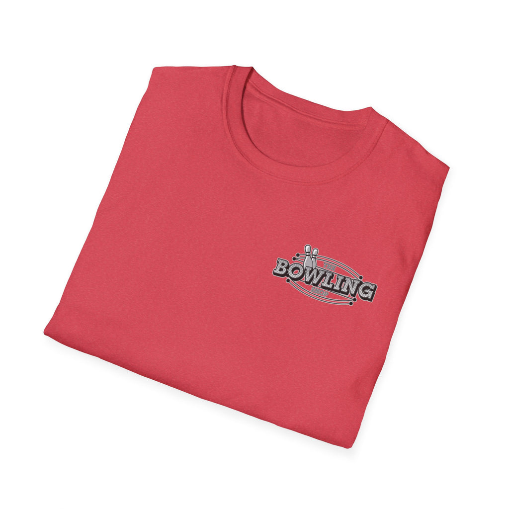 The Bowling Shops T-shirt