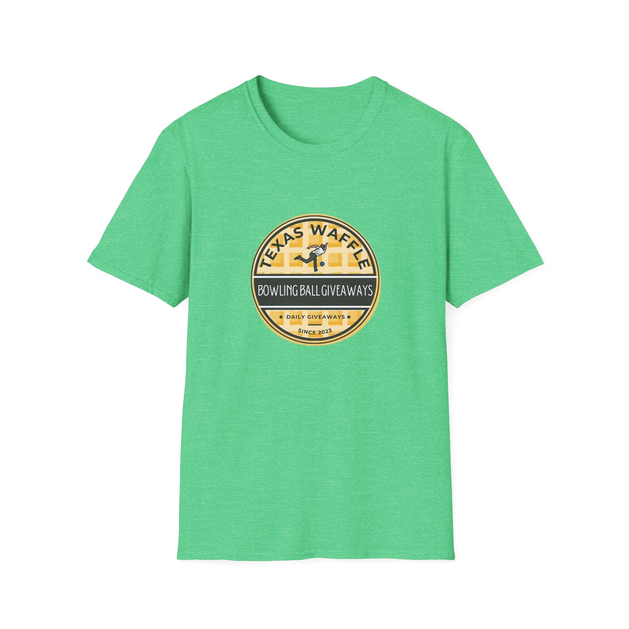 Texas Waffle T-shirt