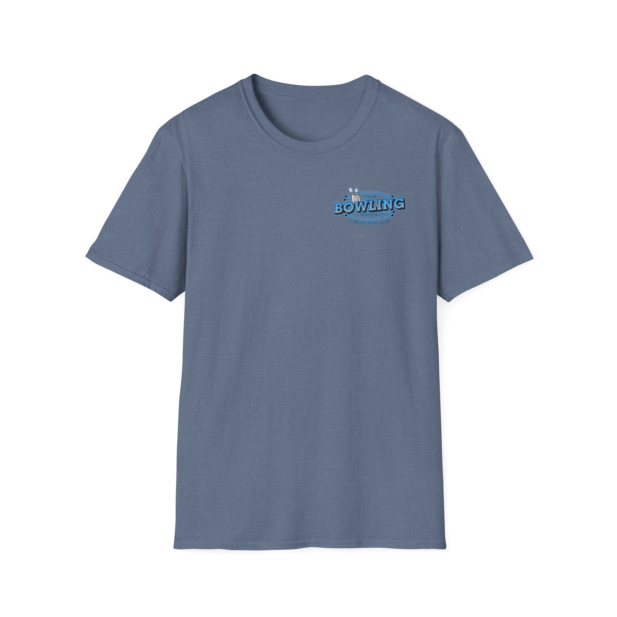 The Bowling Shop Lewisville T-shirt