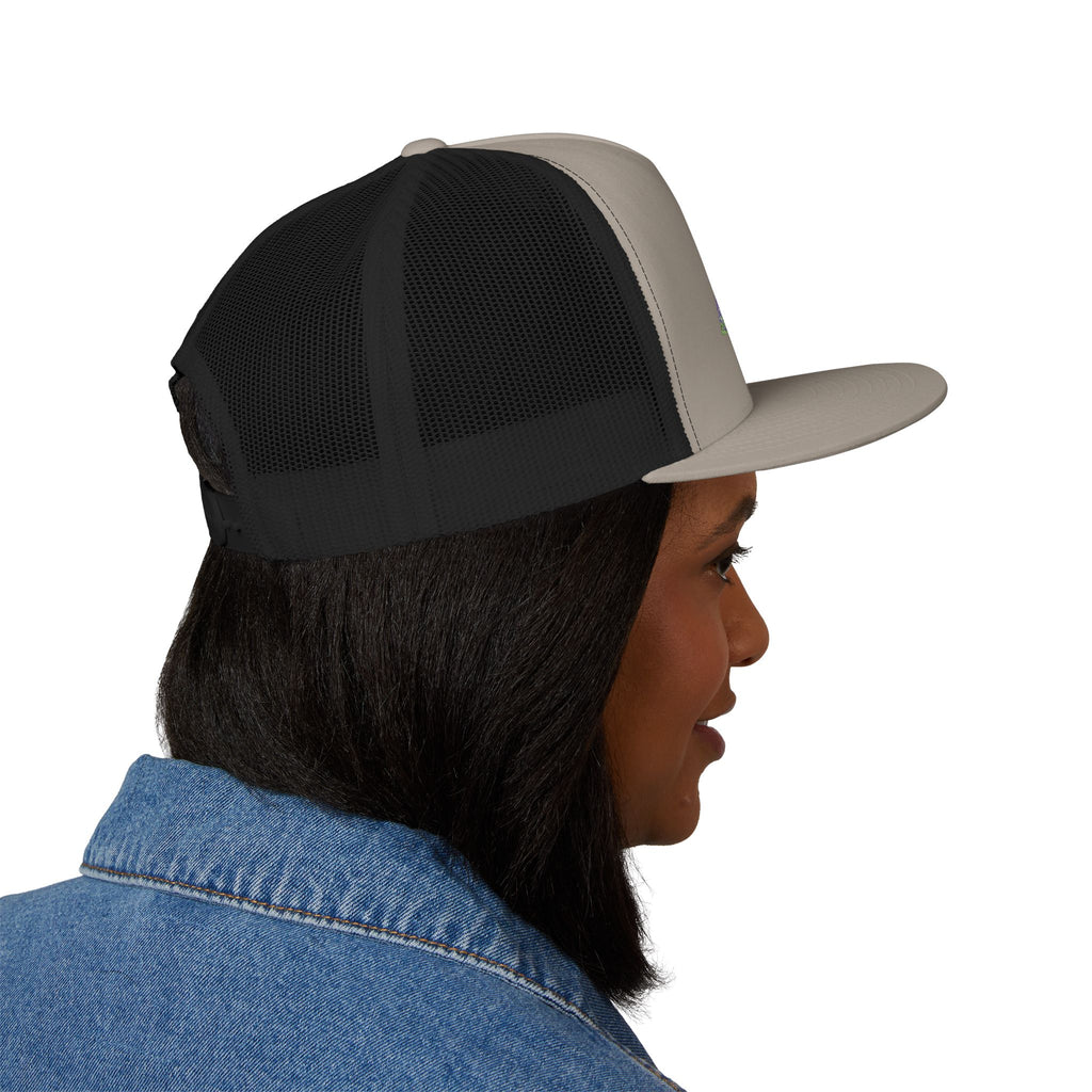 Bowlers Deal Embroidered Trucker Hat
