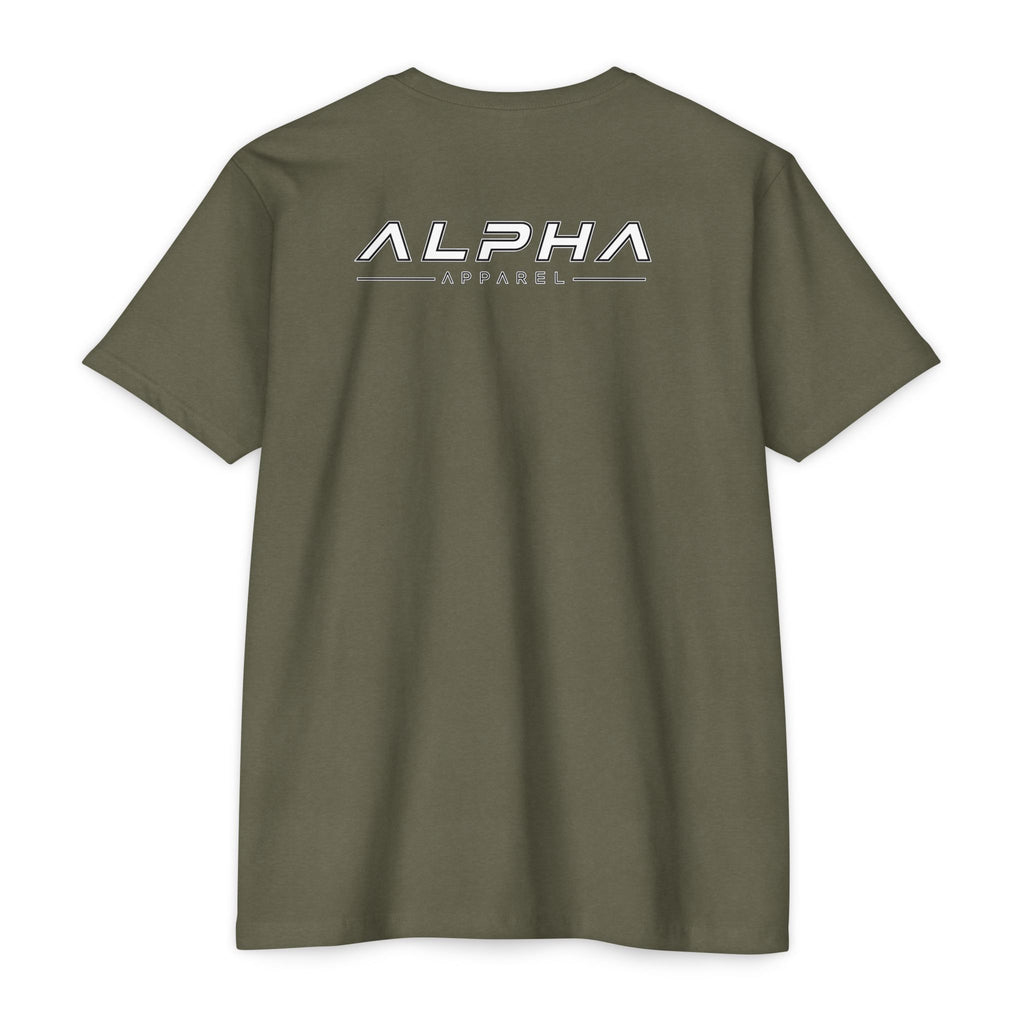 Alpha Apparel Performance T-shirt