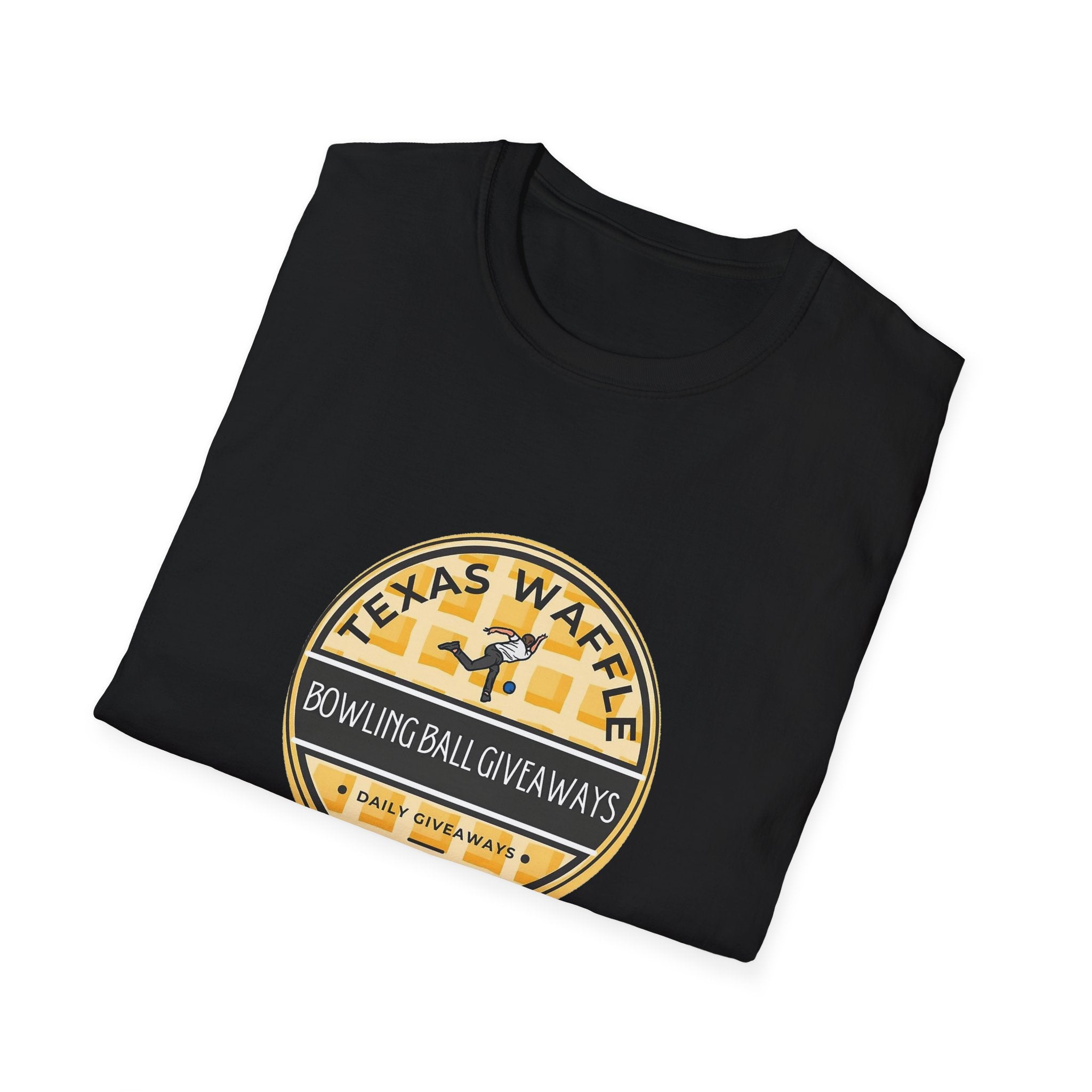 Texas Waffle T-shirt