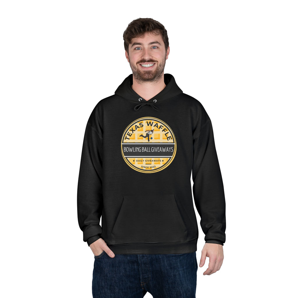 Texas Waffle Unisex Hoodie