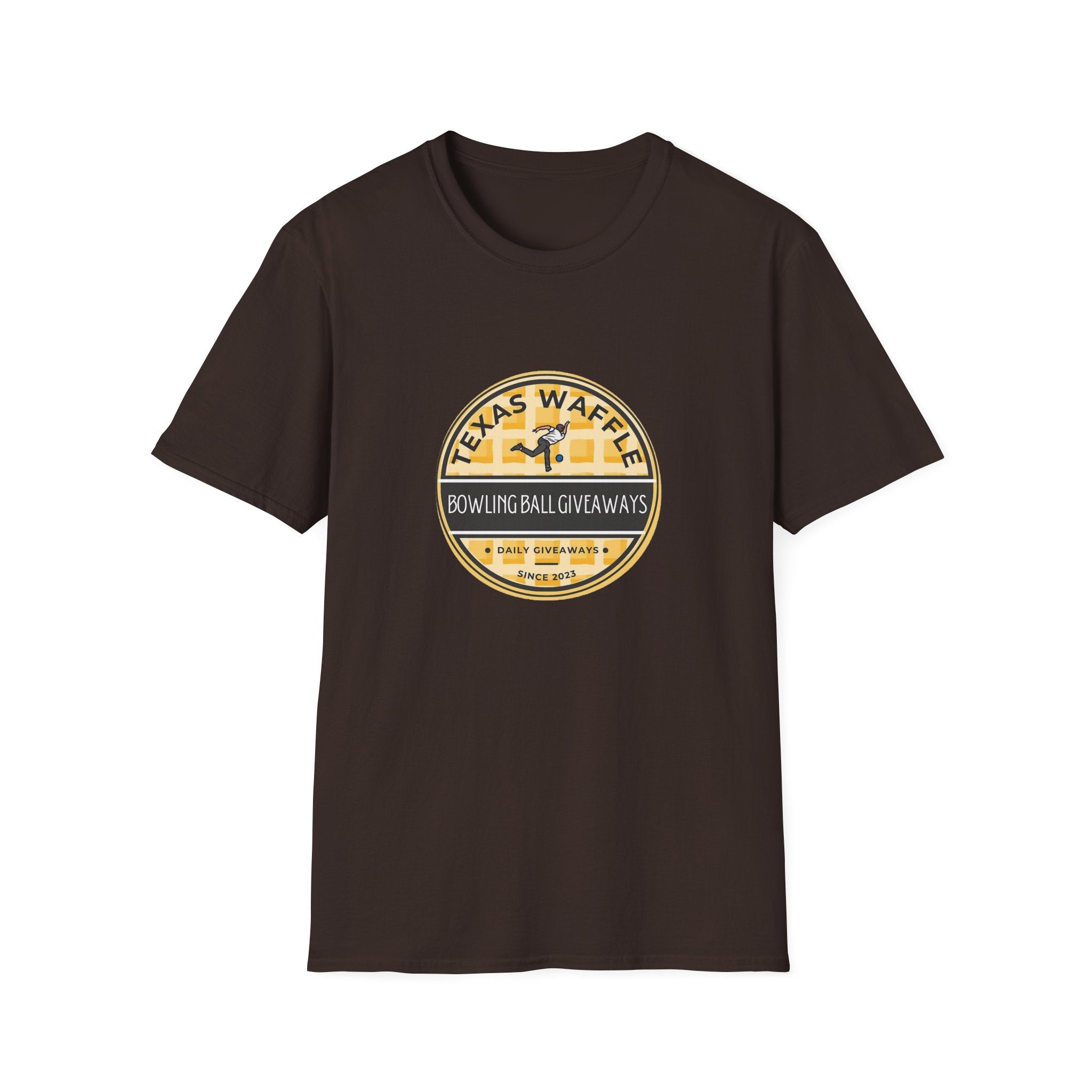 Texas Waffle T-shirt