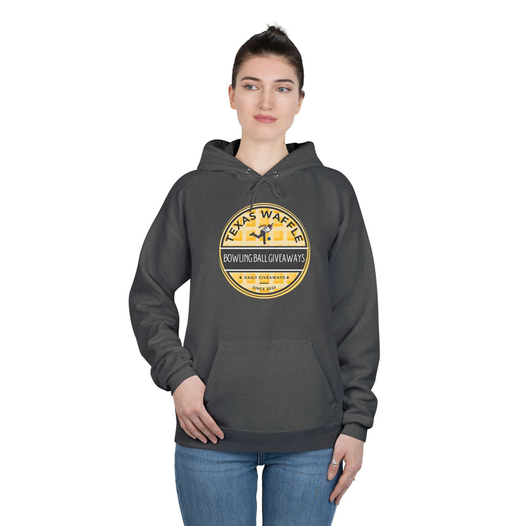 Texas Waffle Unisex Hoodie