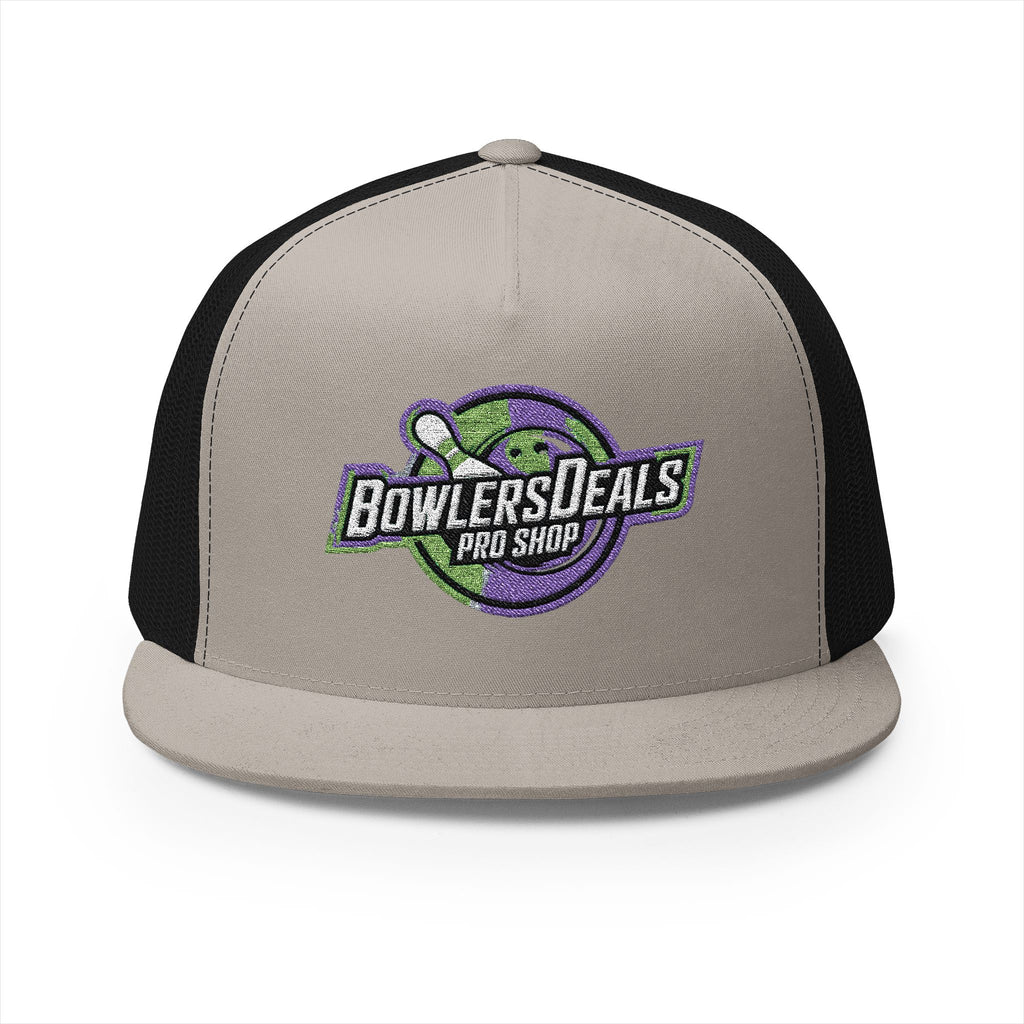 Bowlers Deal Embroidered Trucker Hat