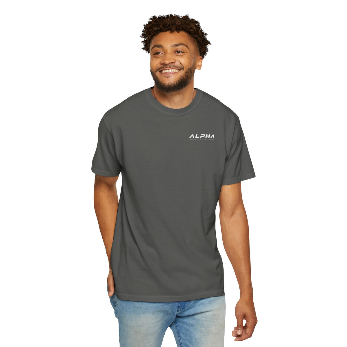 Alpha Apparel Comfort Colors T-shirt