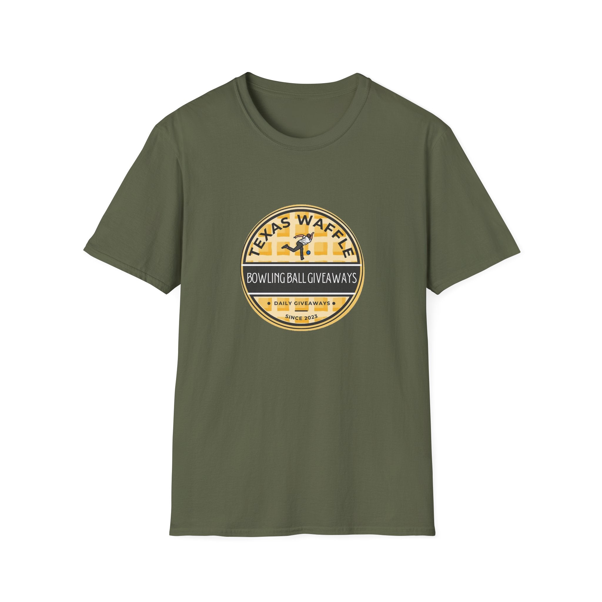 Texas Waffle T-shirt